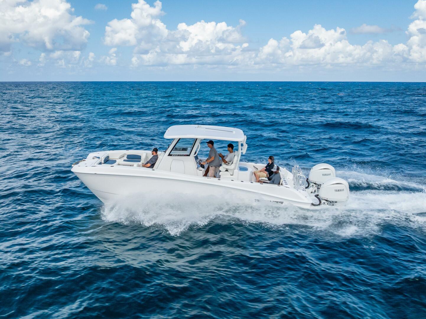 26ft Twin Vee Yacht For Sale