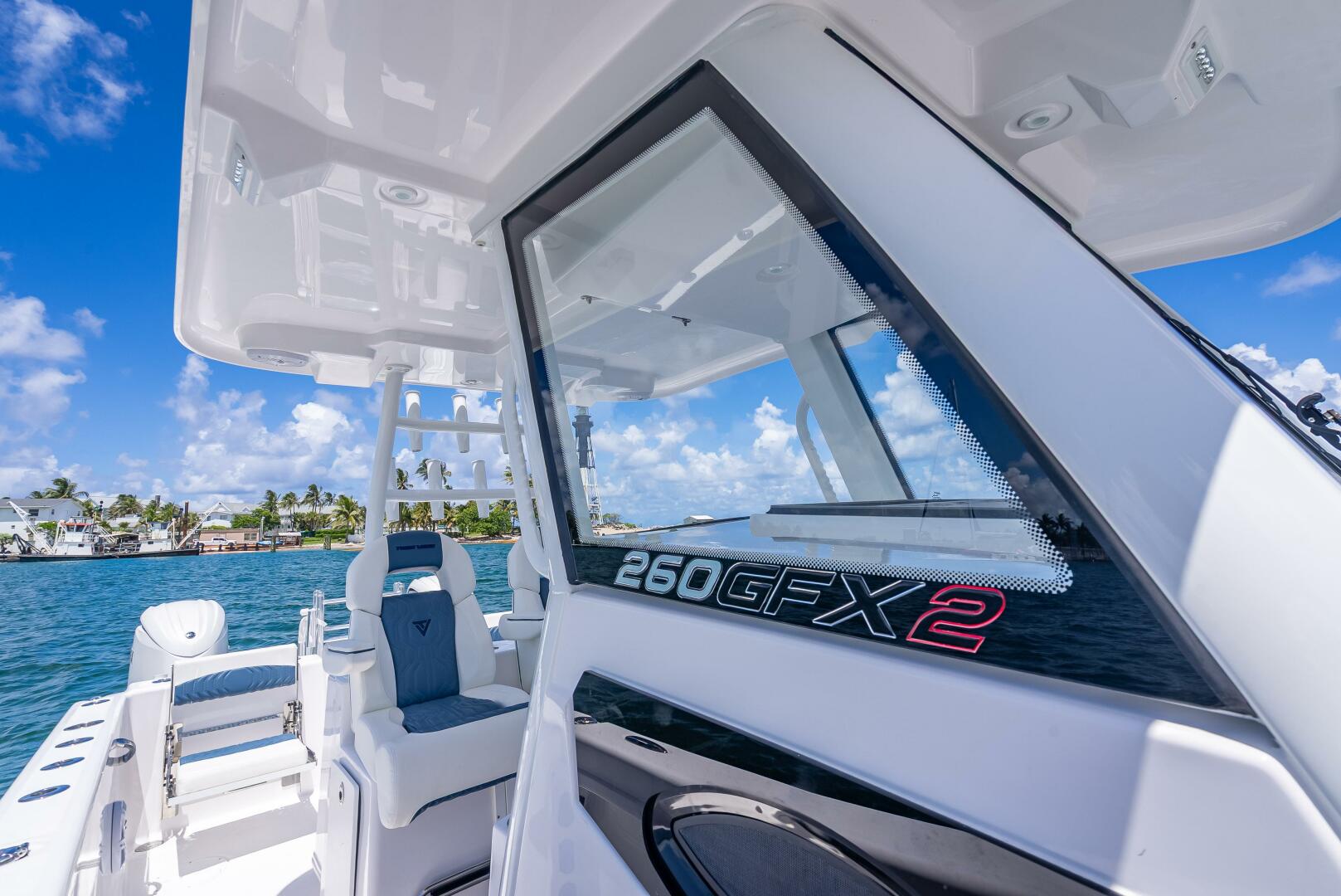 26ft Twin Vee Yacht For Sale