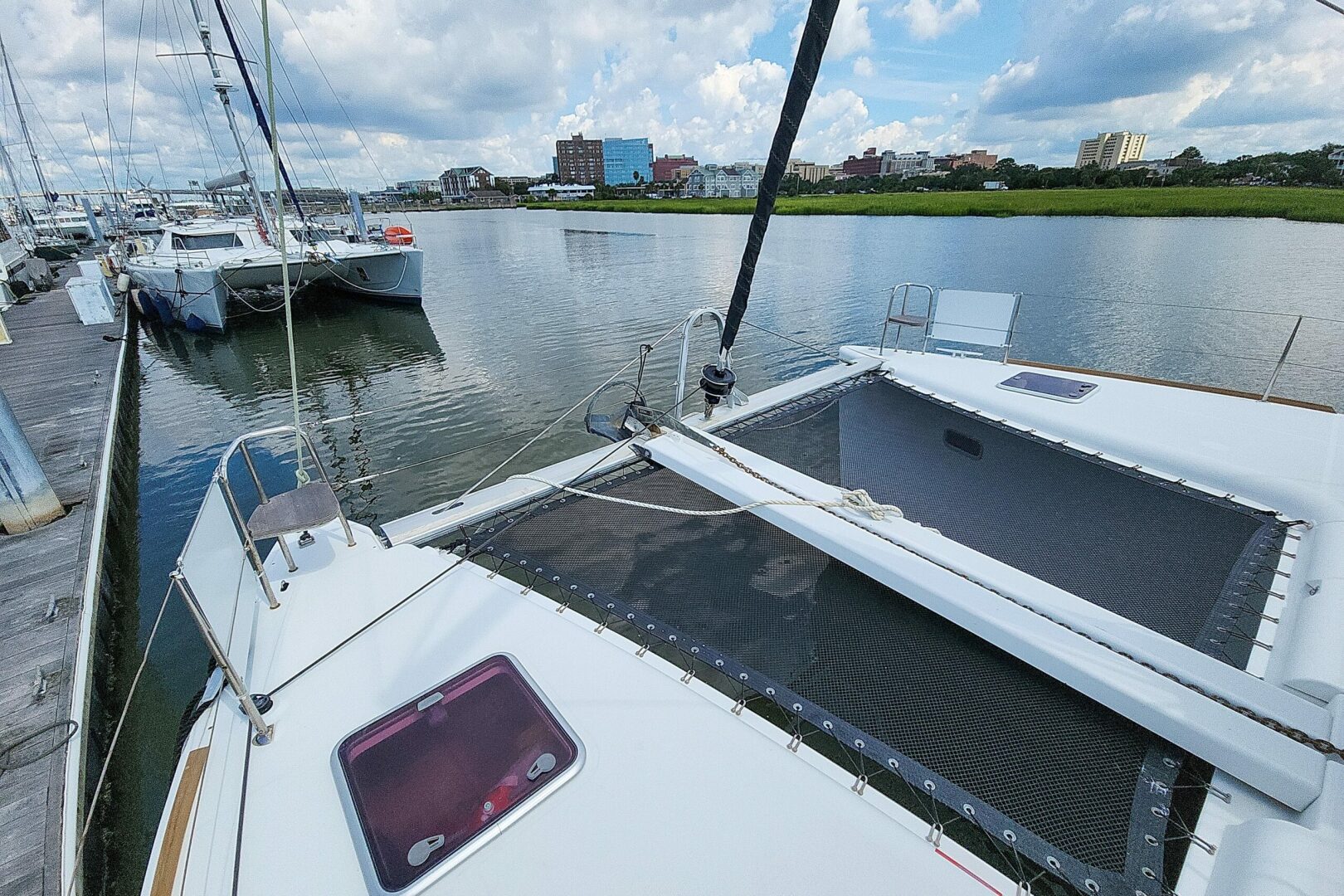 39ft Lagoon Yacht For Sale