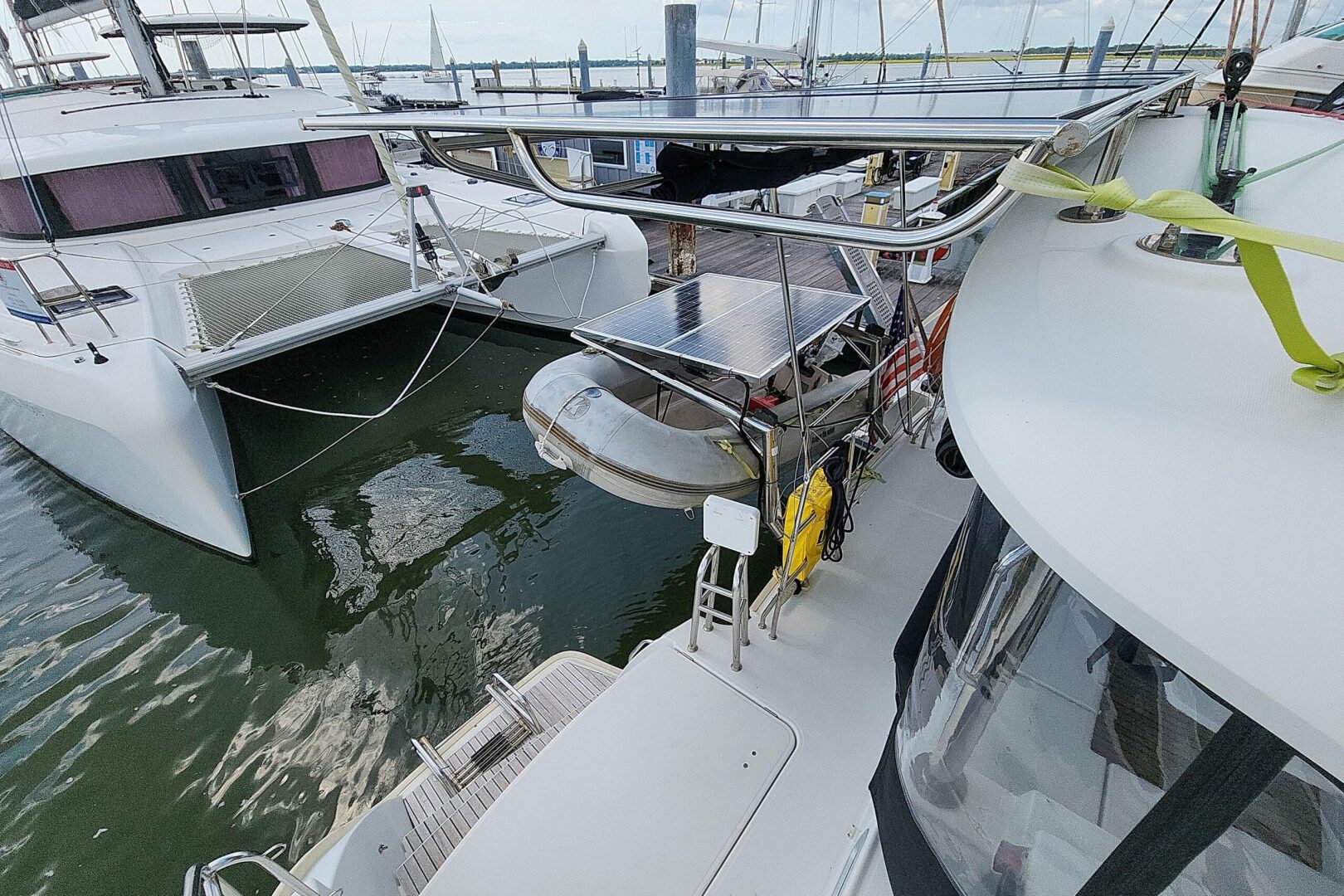 39ft Lagoon Yacht For Sale