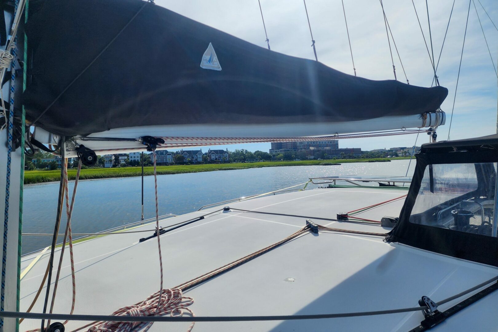 39ft Lagoon Yacht For Sale