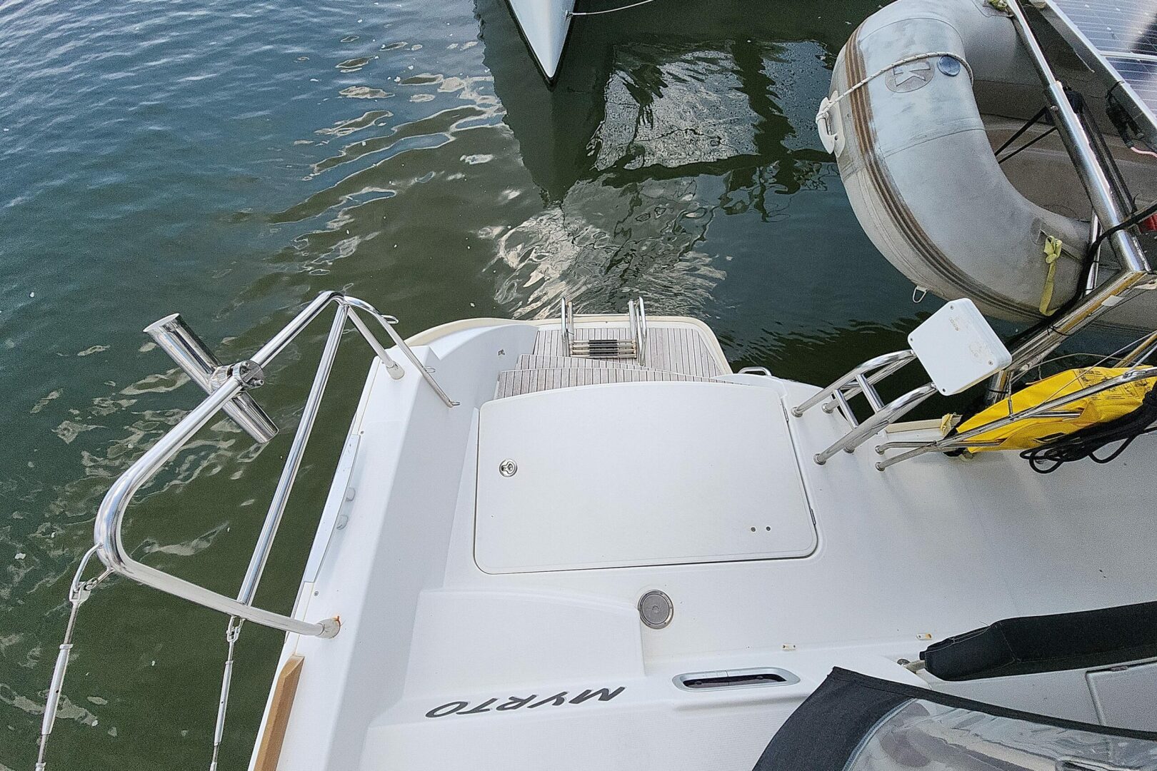 39ft Lagoon Yacht For Sale
