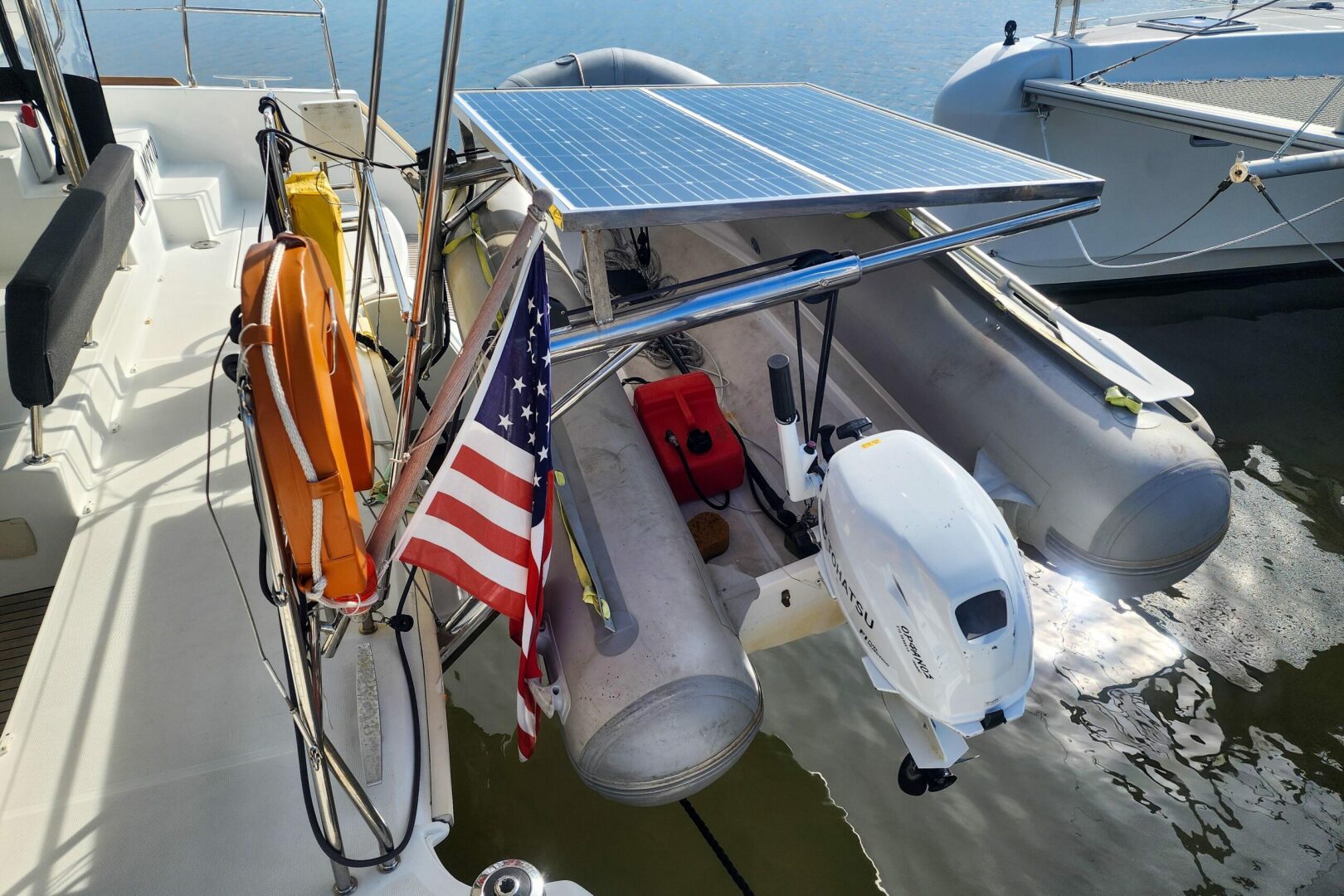 39ft Lagoon Yacht For Sale