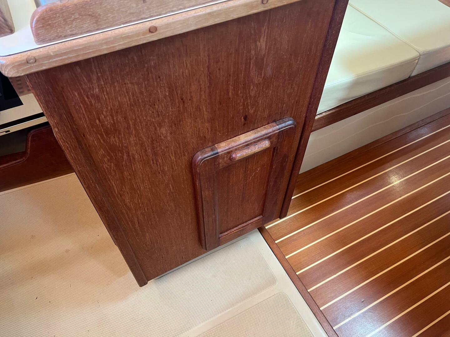 El Bo Room 31ft Island Packet Yacht For Sale