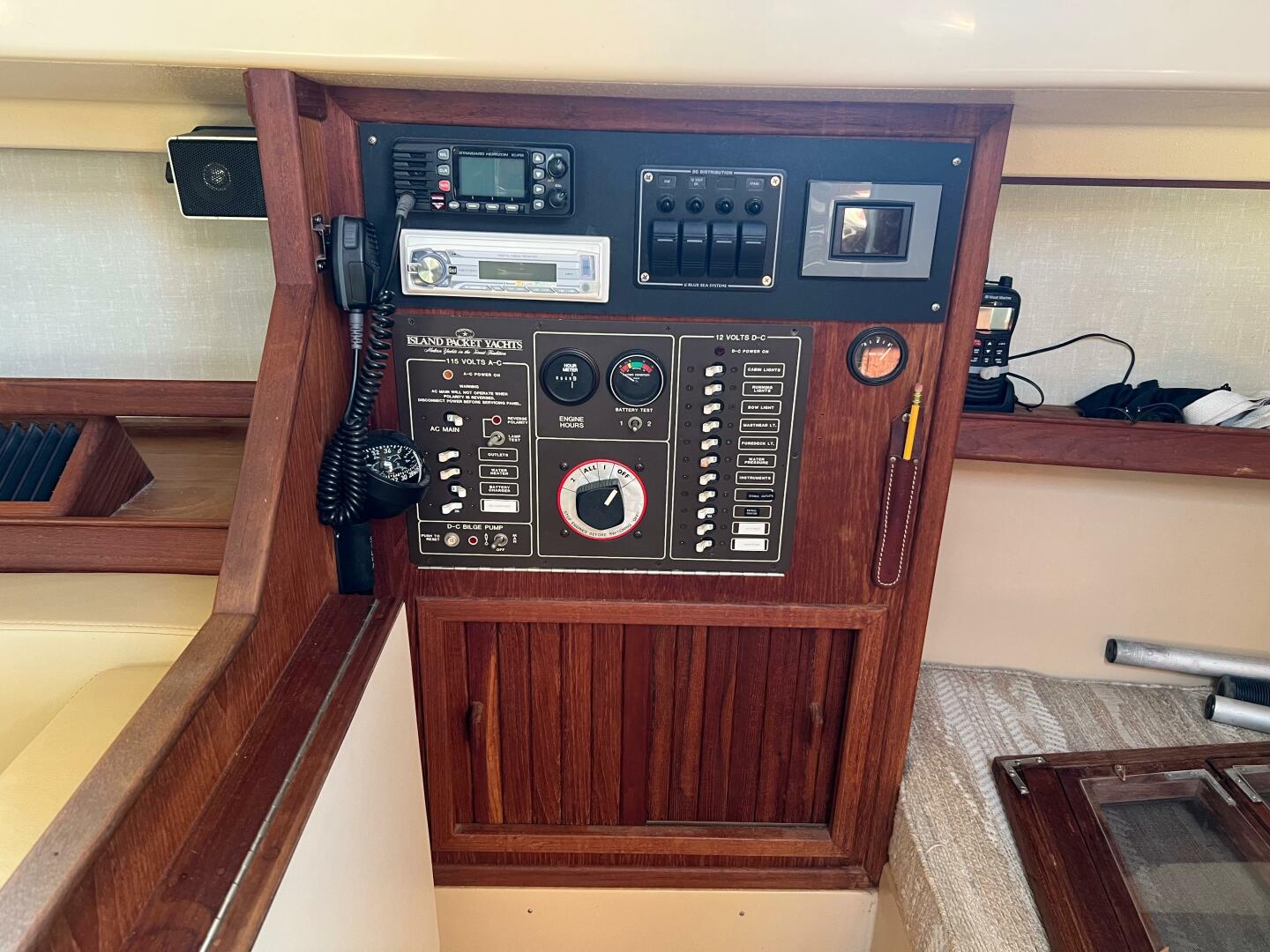 El Bo Room 31ft Island Packet Yacht For Sale
