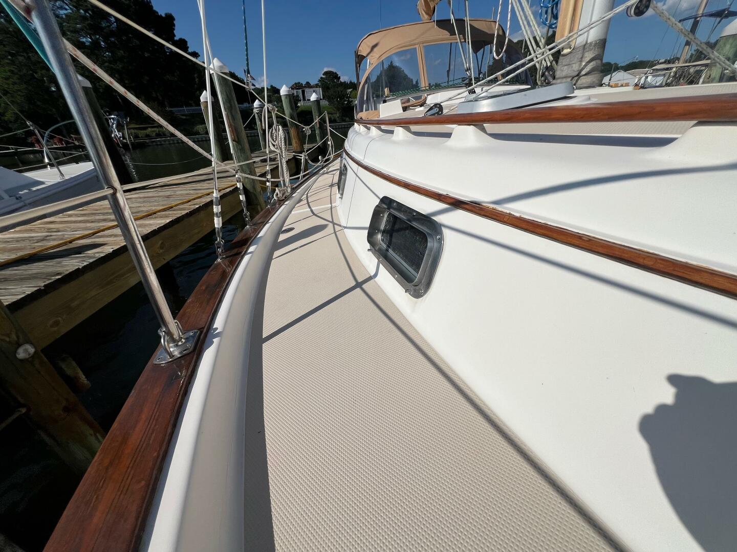 El Bo Room 31ft Island Packet Yacht For Sale