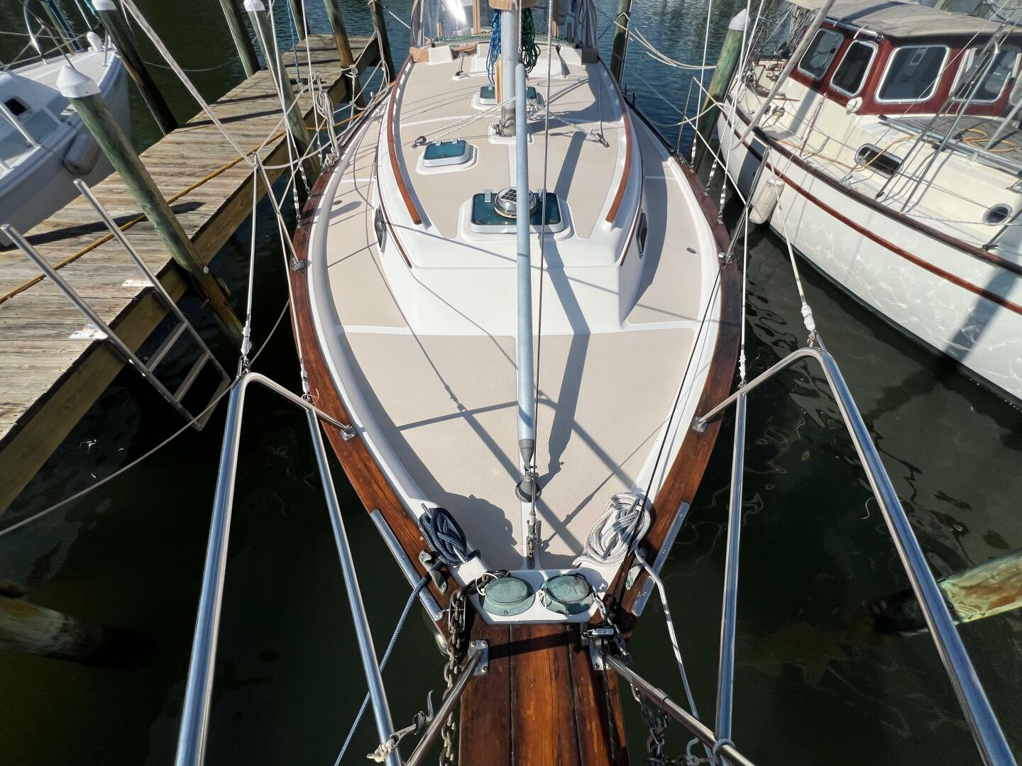 El Bo Room 31ft Island Packet Yacht For Sale