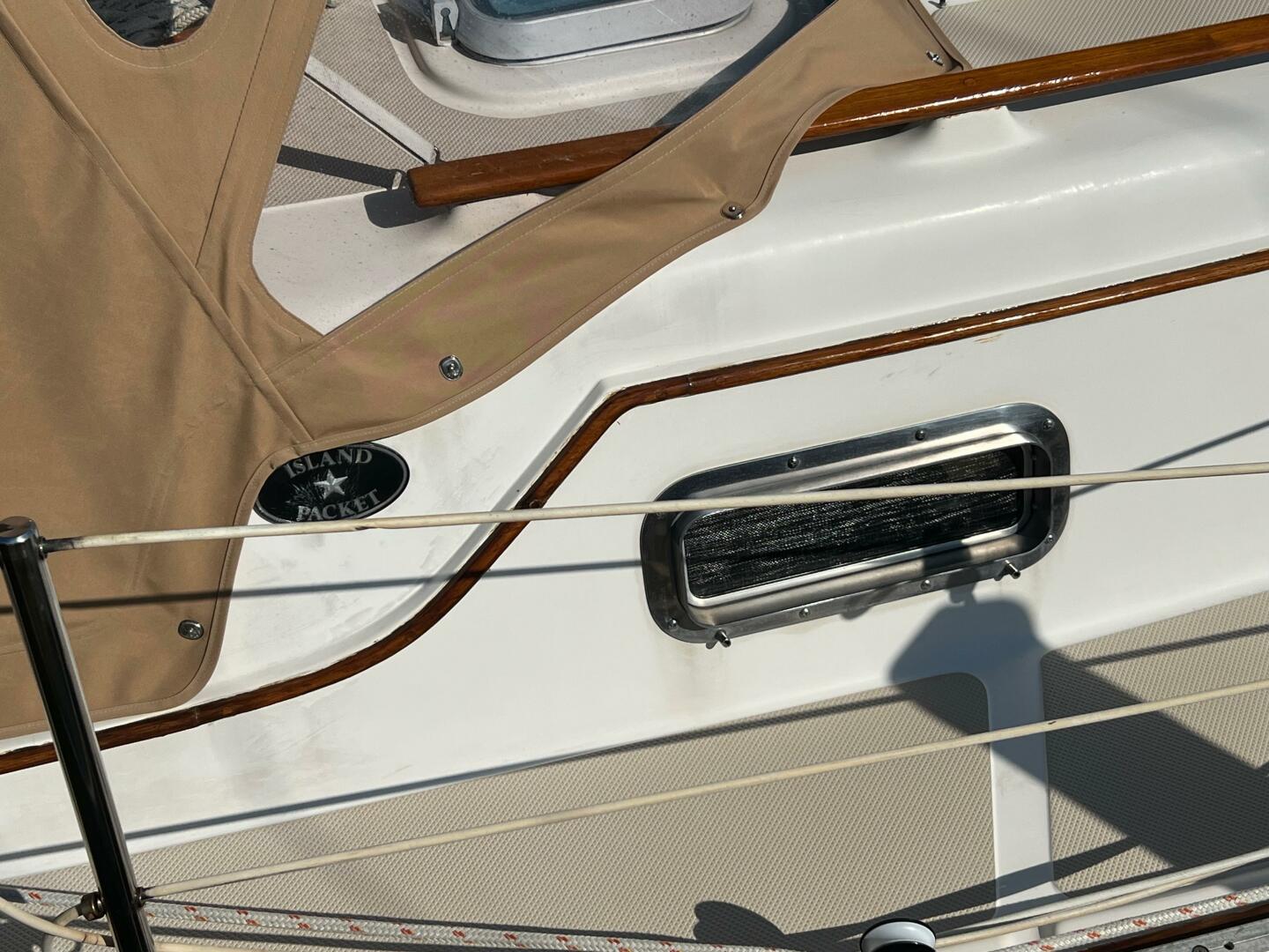 El Bo Room 31ft Island Packet Yacht For Sale