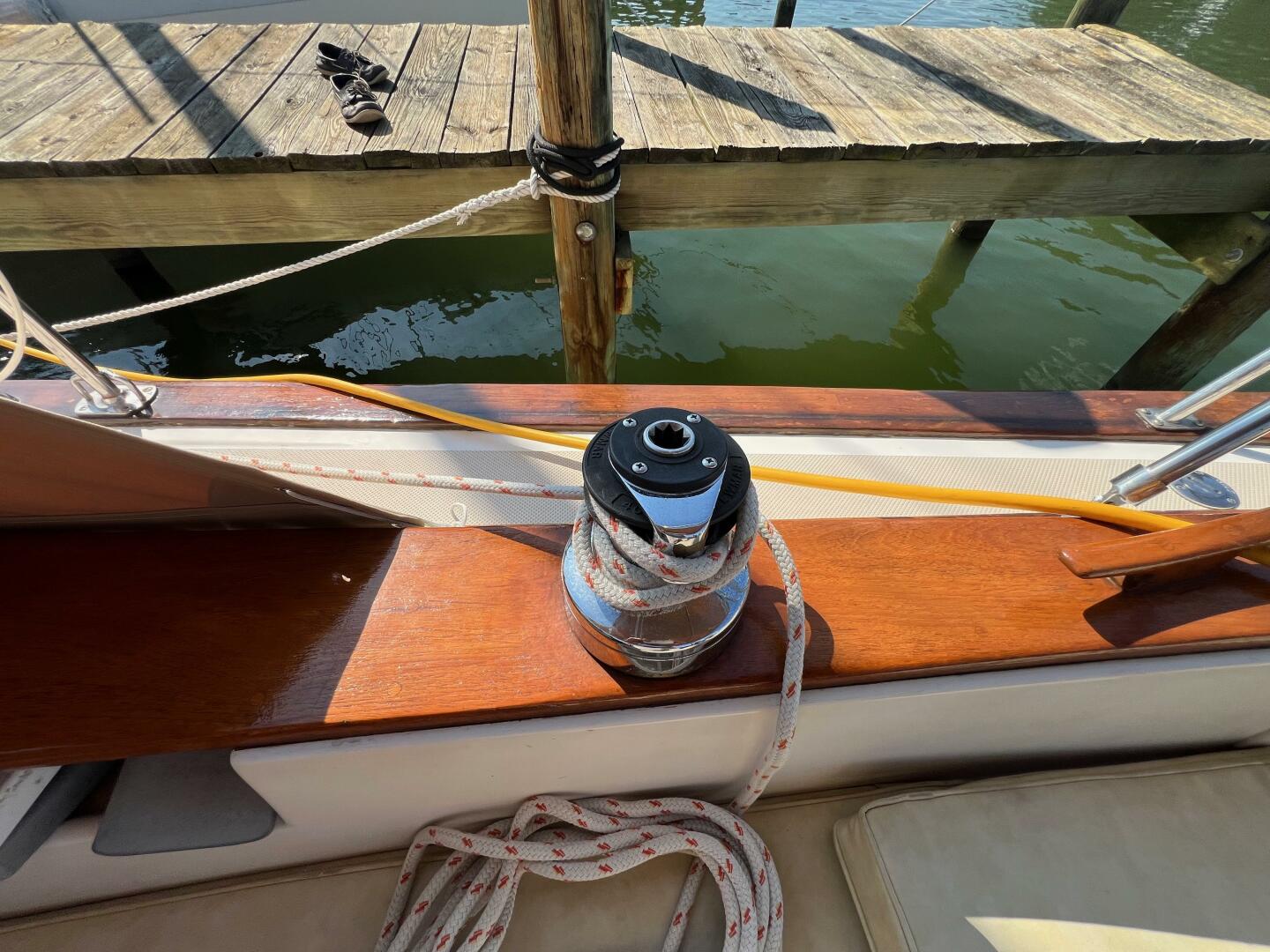 El Bo Room 31ft Island Packet Yacht For Sale