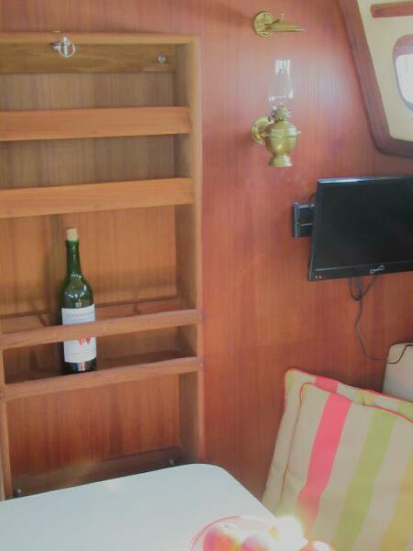 El Bo Room 31ft Island Packet Yacht For Sale