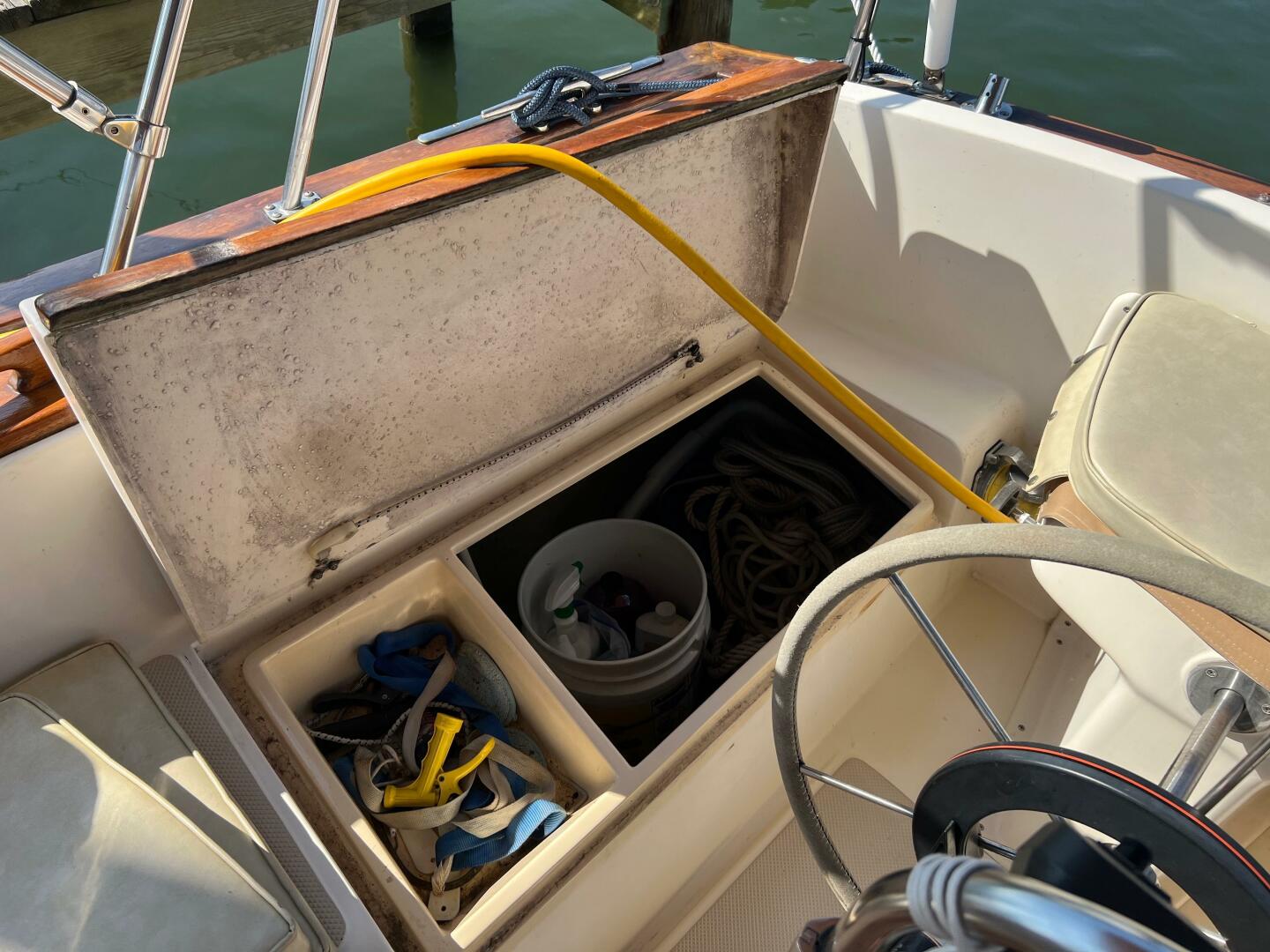 El Bo Room 31ft Island Packet Yacht For Sale