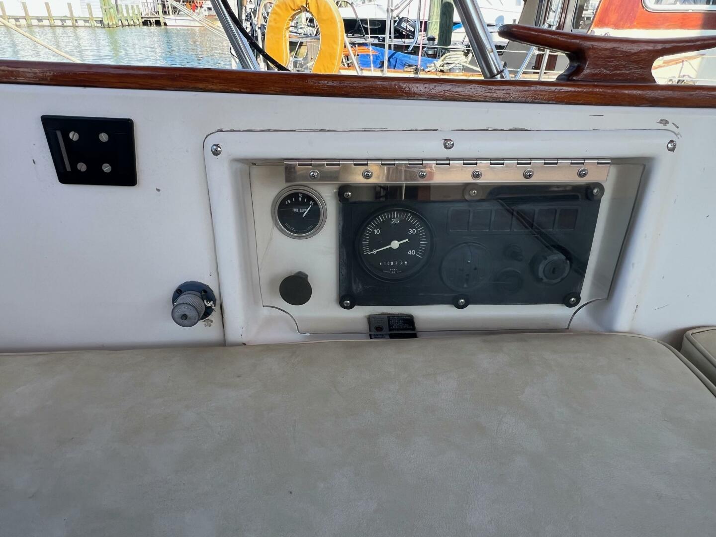 El Bo Room 31ft Island Packet Yacht For Sale
