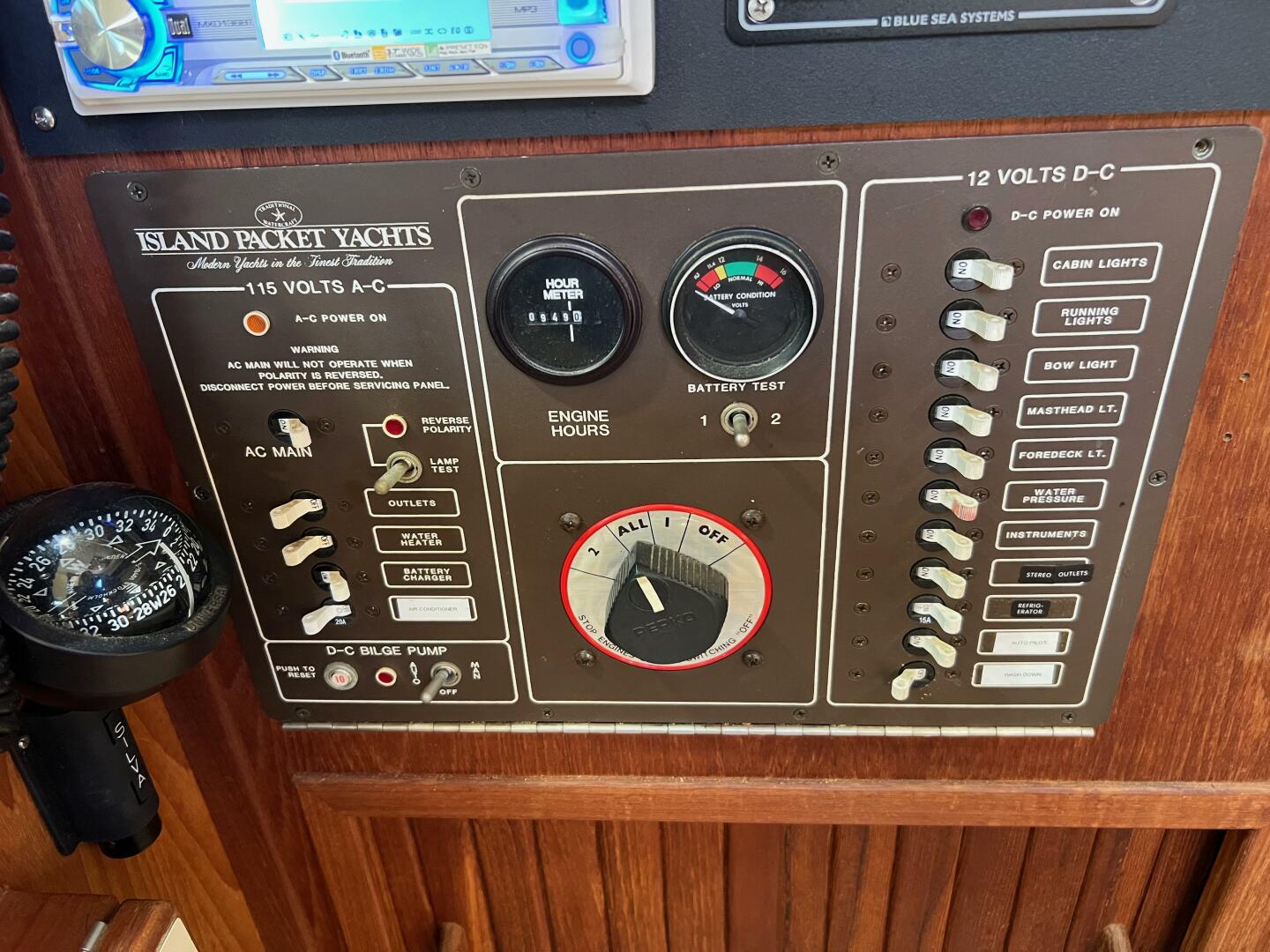 El Bo Room 31ft Island Packet Yacht For Sale