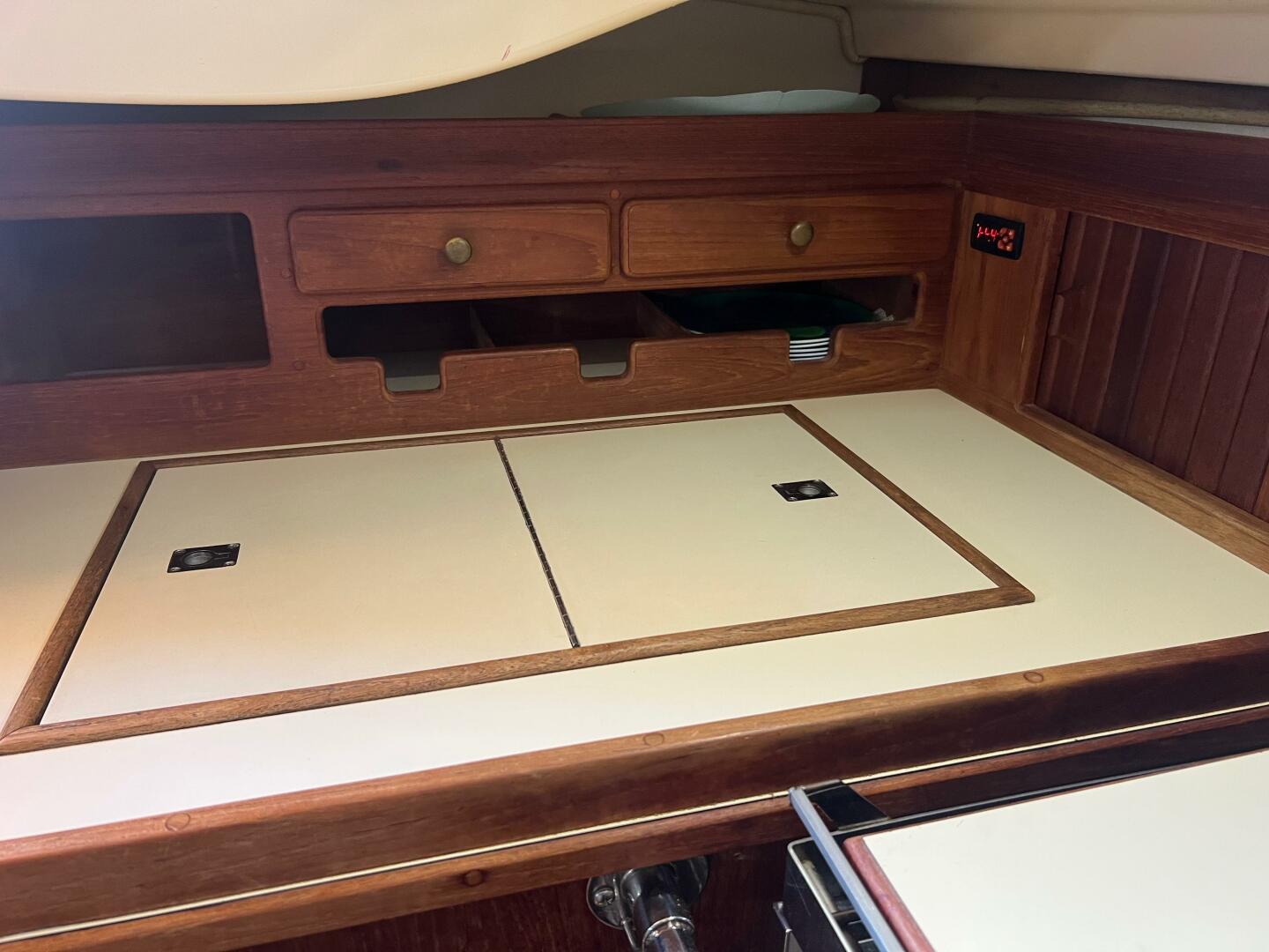 El Bo Room 31ft Island Packet Yacht For Sale