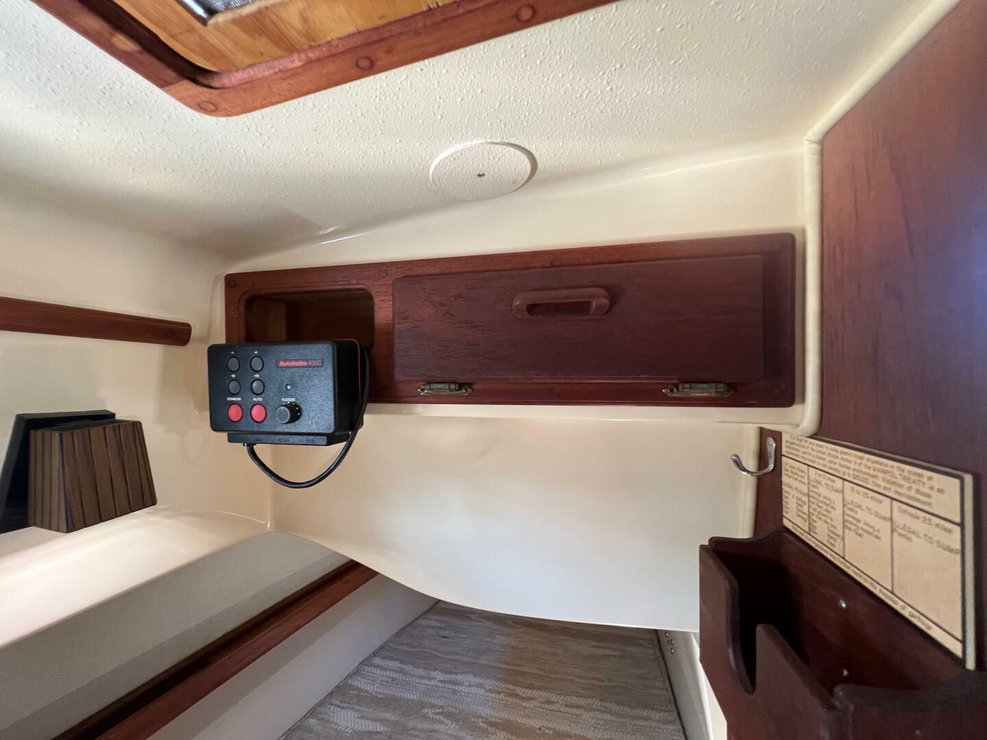 El Bo Room 31ft Island Packet Yacht For Sale