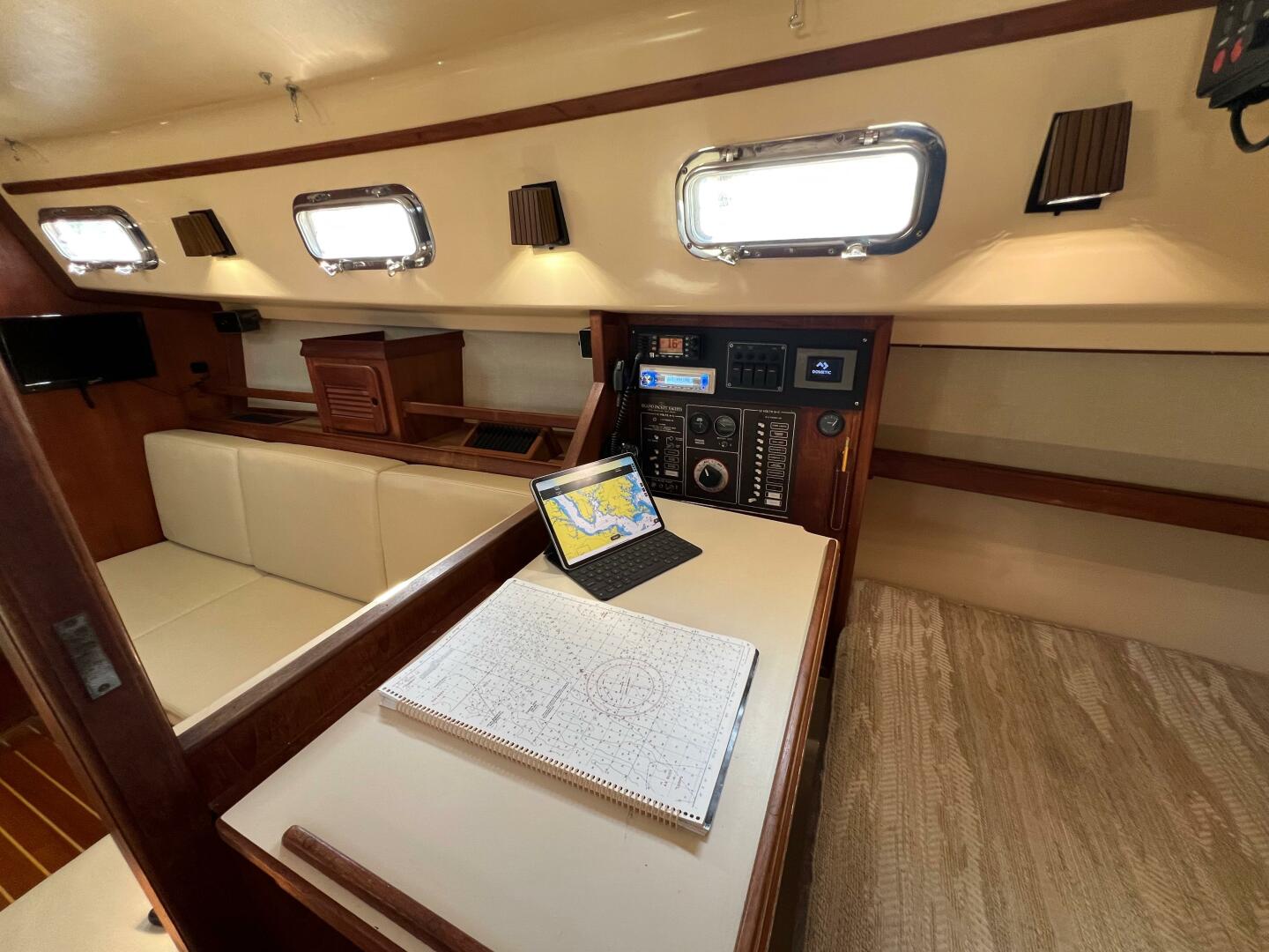 El Bo Room 31ft Island Packet Yacht For Sale