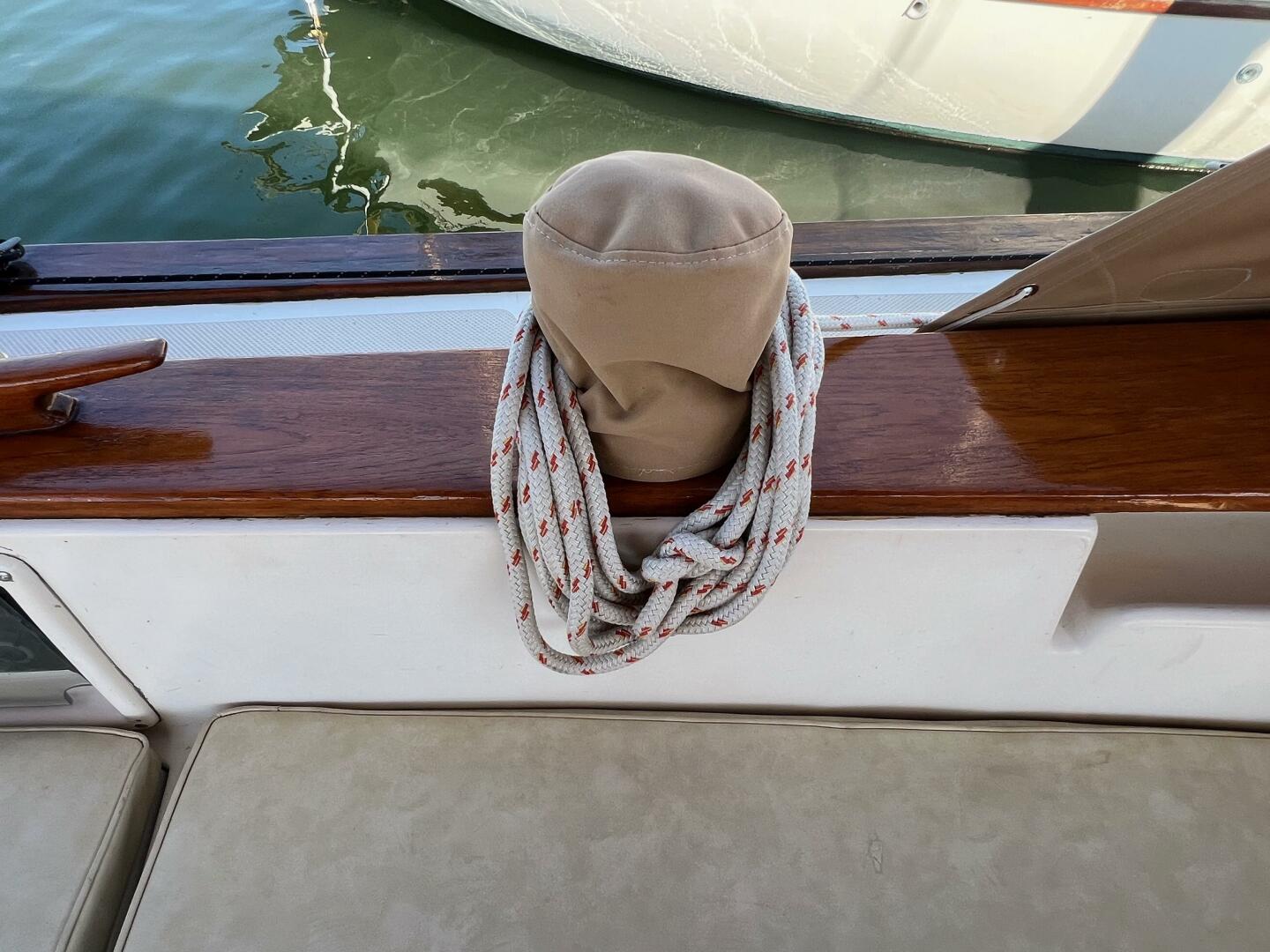 El Bo Room 31ft Island Packet Yacht For Sale