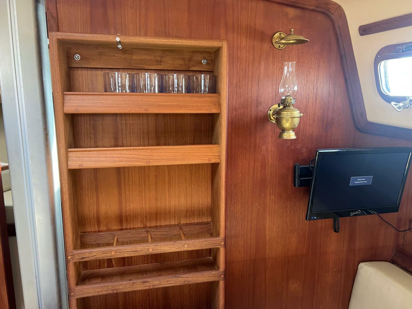 El Bo Room 31ft Island Packet Yacht For Sale