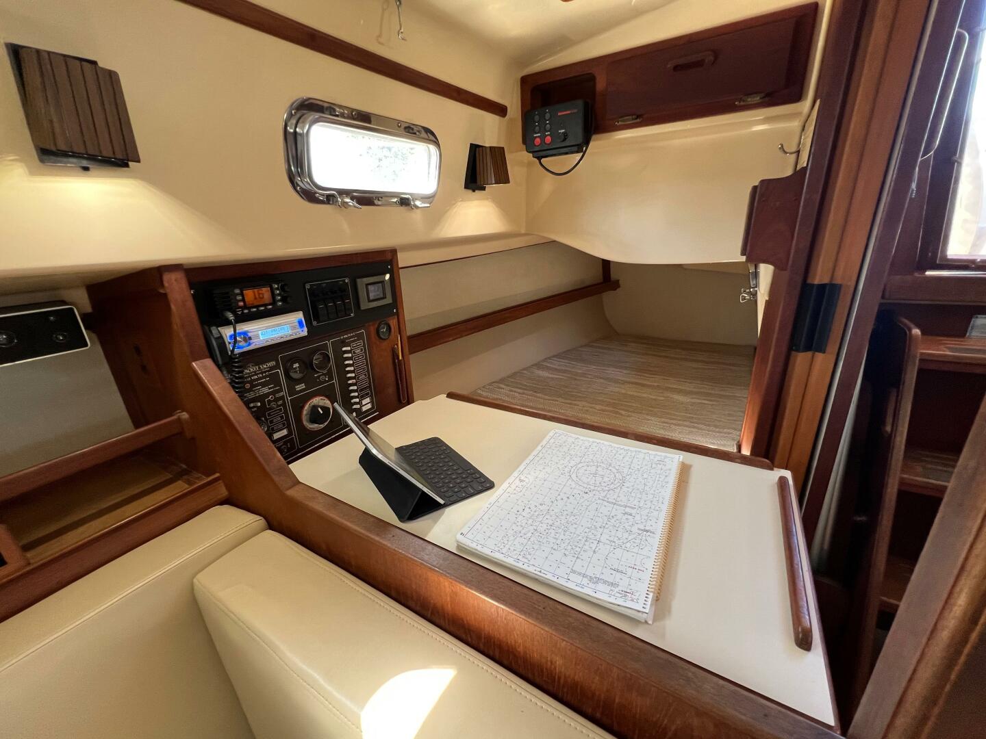 El Bo Room 31ft Island Packet Yacht For Sale