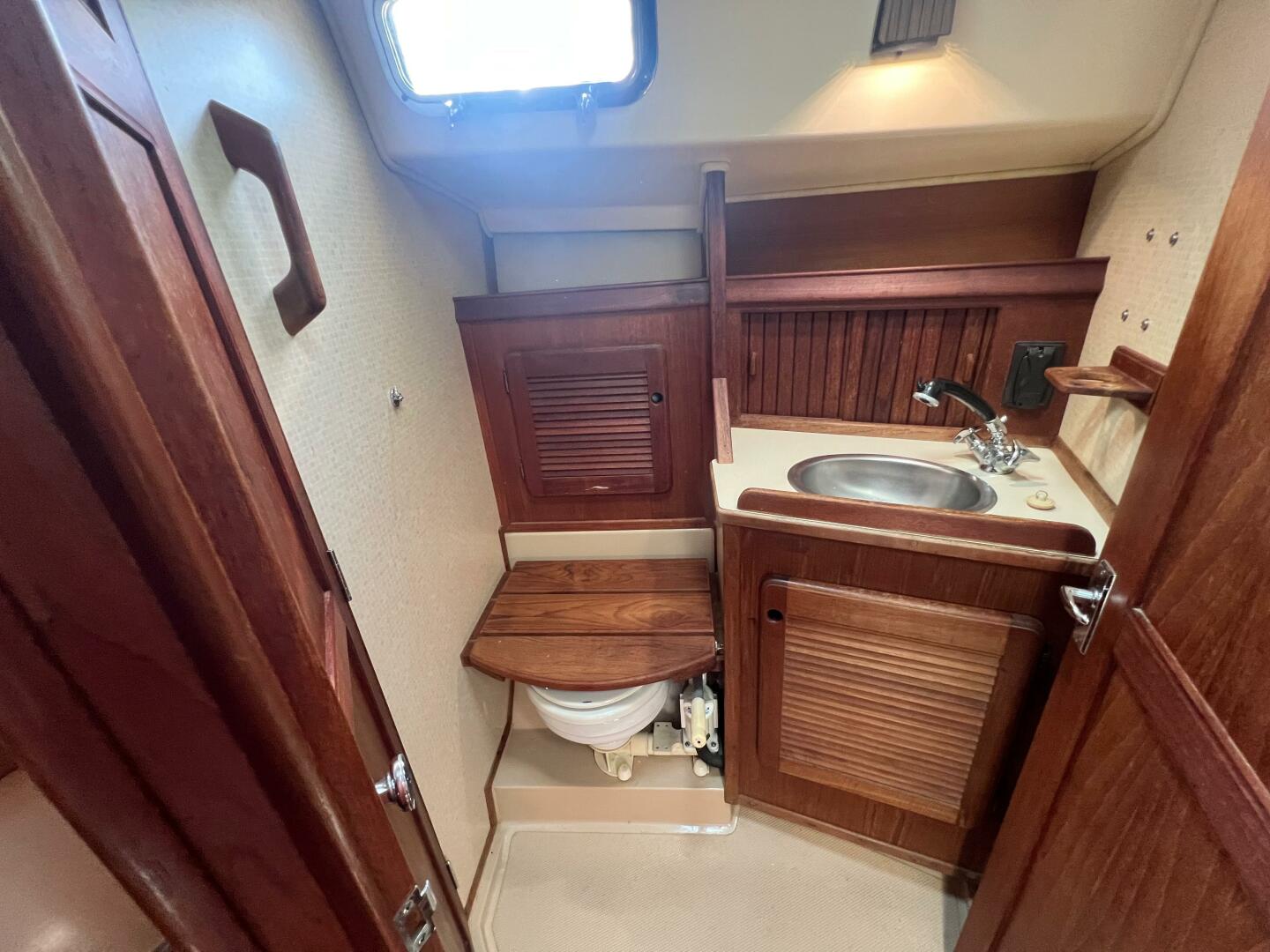 El Bo Room 31ft Island Packet Yacht For Sale