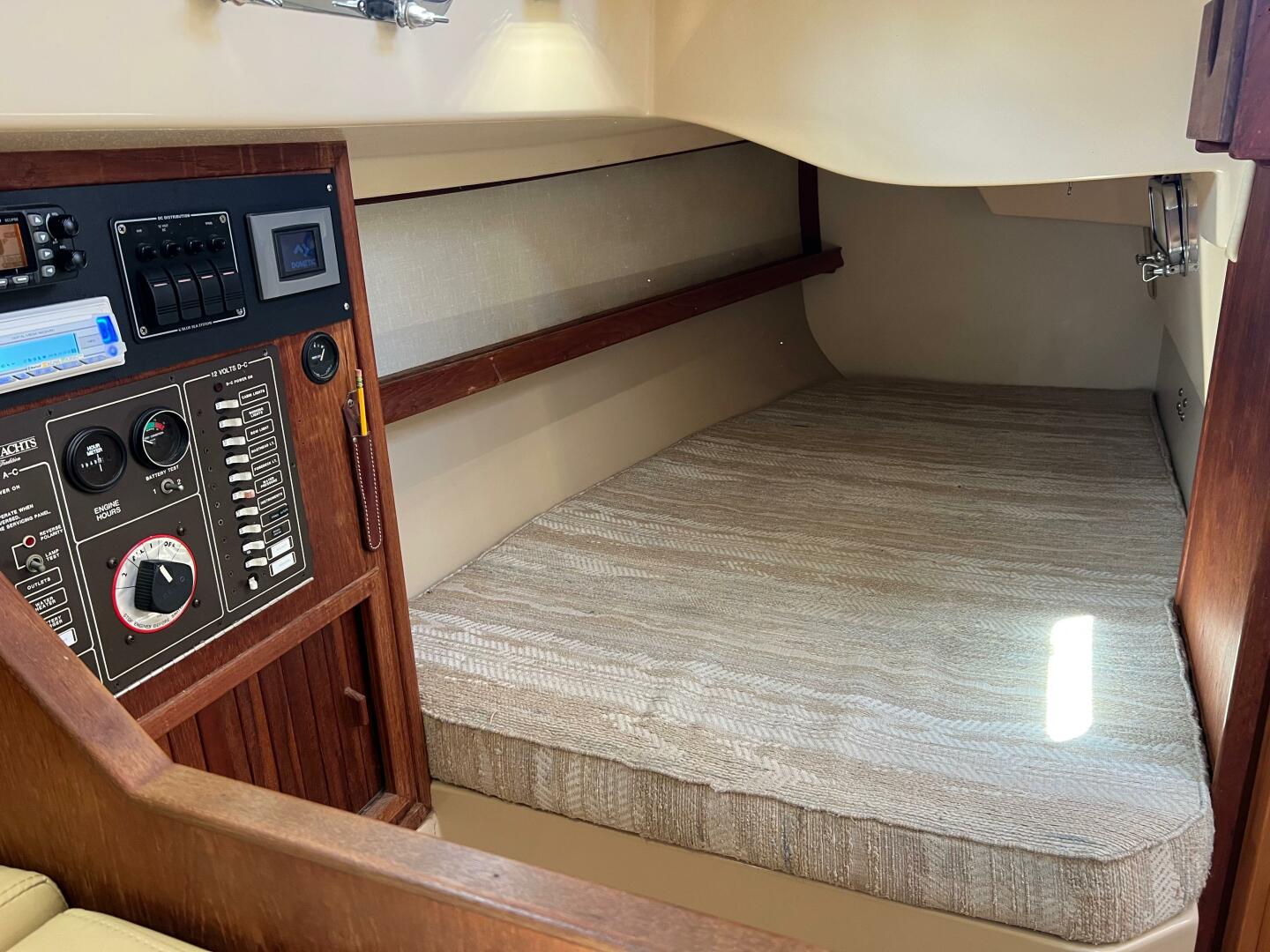 El Bo Room 31ft Island Packet Yacht For Sale