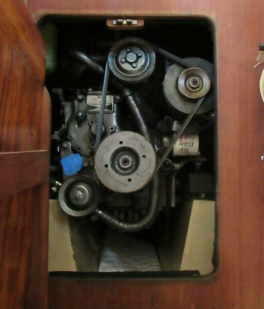 El Bo Room 31ft Island Packet Yacht For Sale
