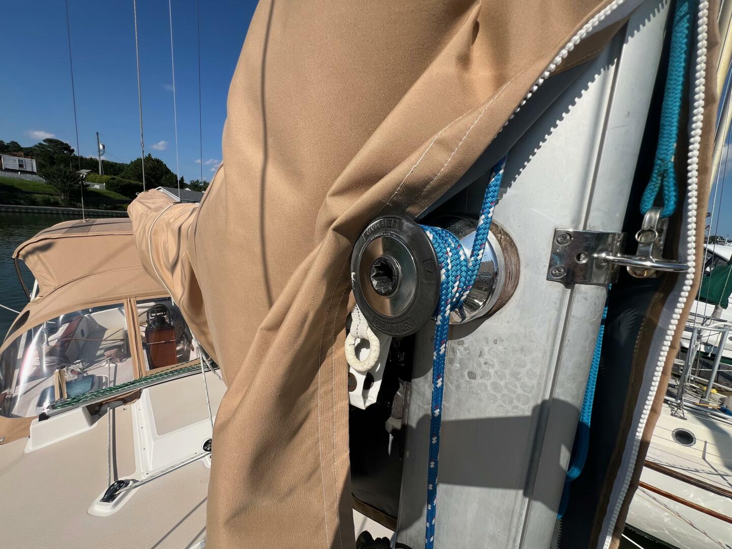 El Bo Room 31ft Island Packet Yacht For Sale