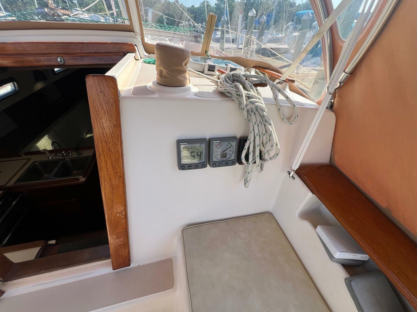 El Bo Room 31ft Island Packet Yacht For Sale