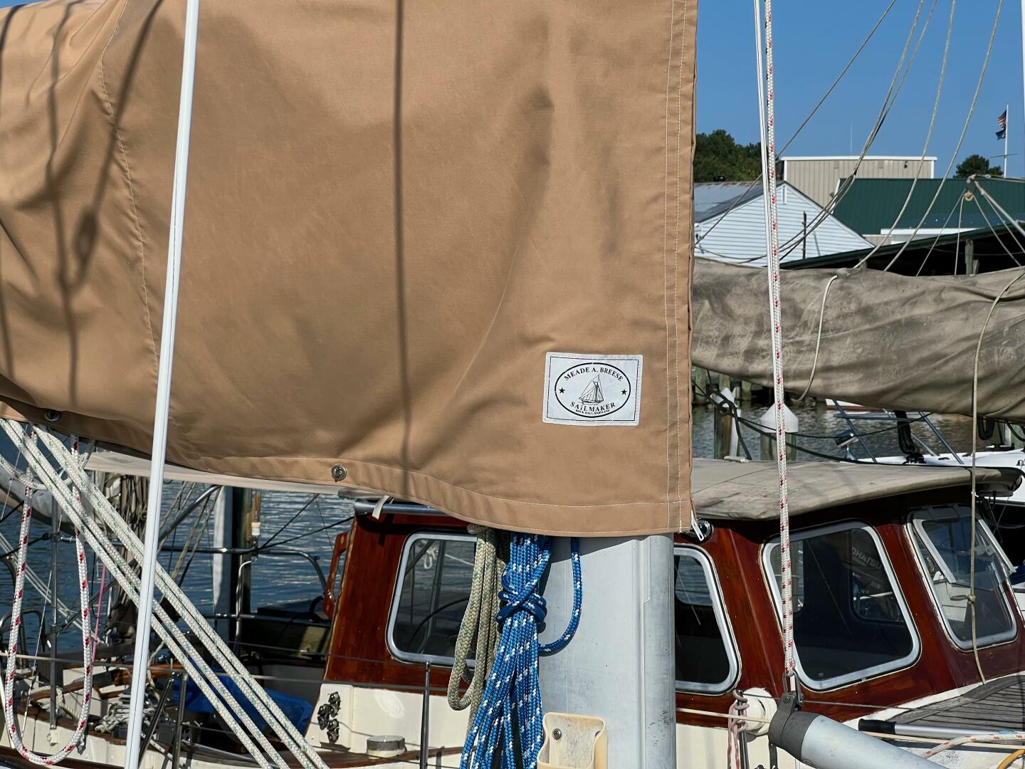 El Bo Room 31ft Island Packet Yacht For Sale
