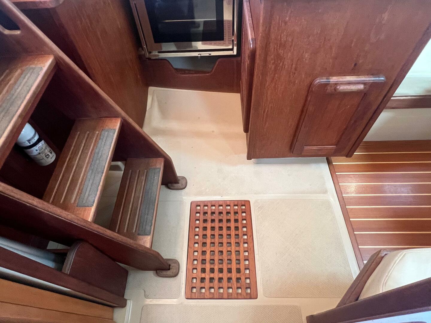 El Bo Room 31ft Island Packet Yacht For Sale