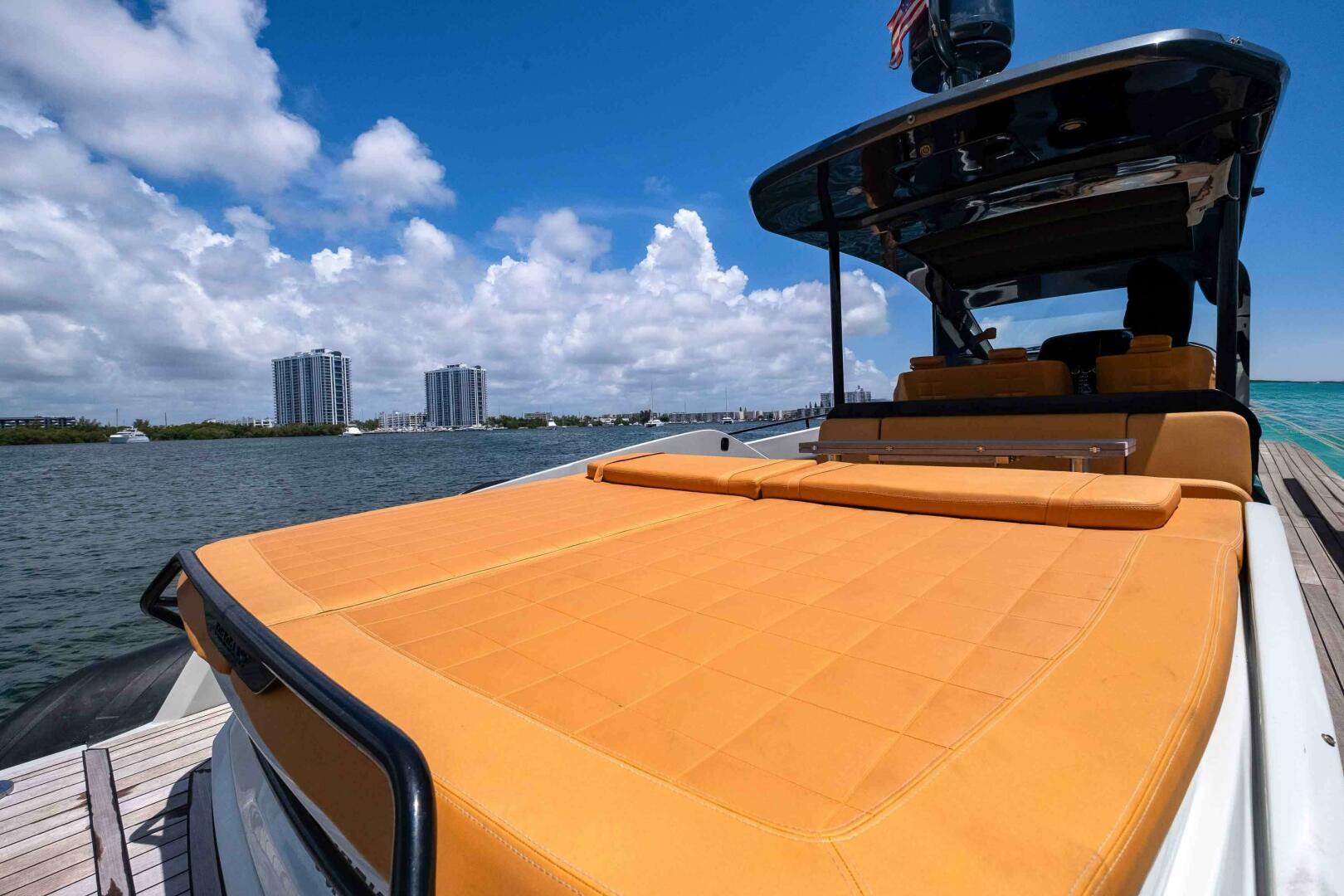 BellJack Blue 47ft Sacs Yacht For Sale