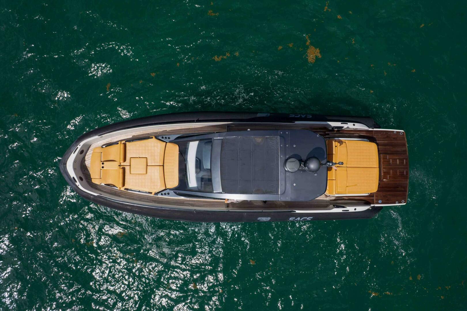 BellJack Blue 47ft Sacs Yacht For Sale