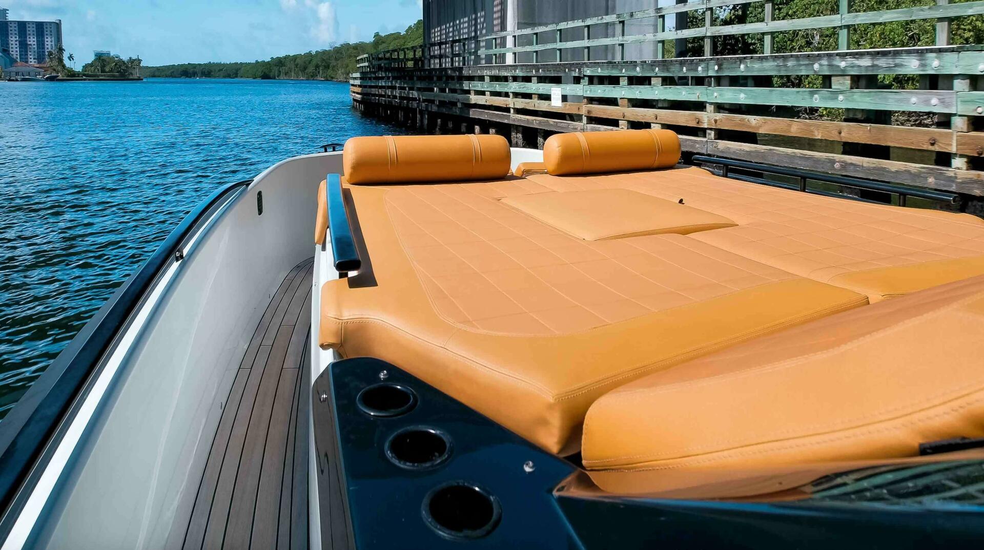 BellJack Blue 47ft Sacs Yacht For Sale