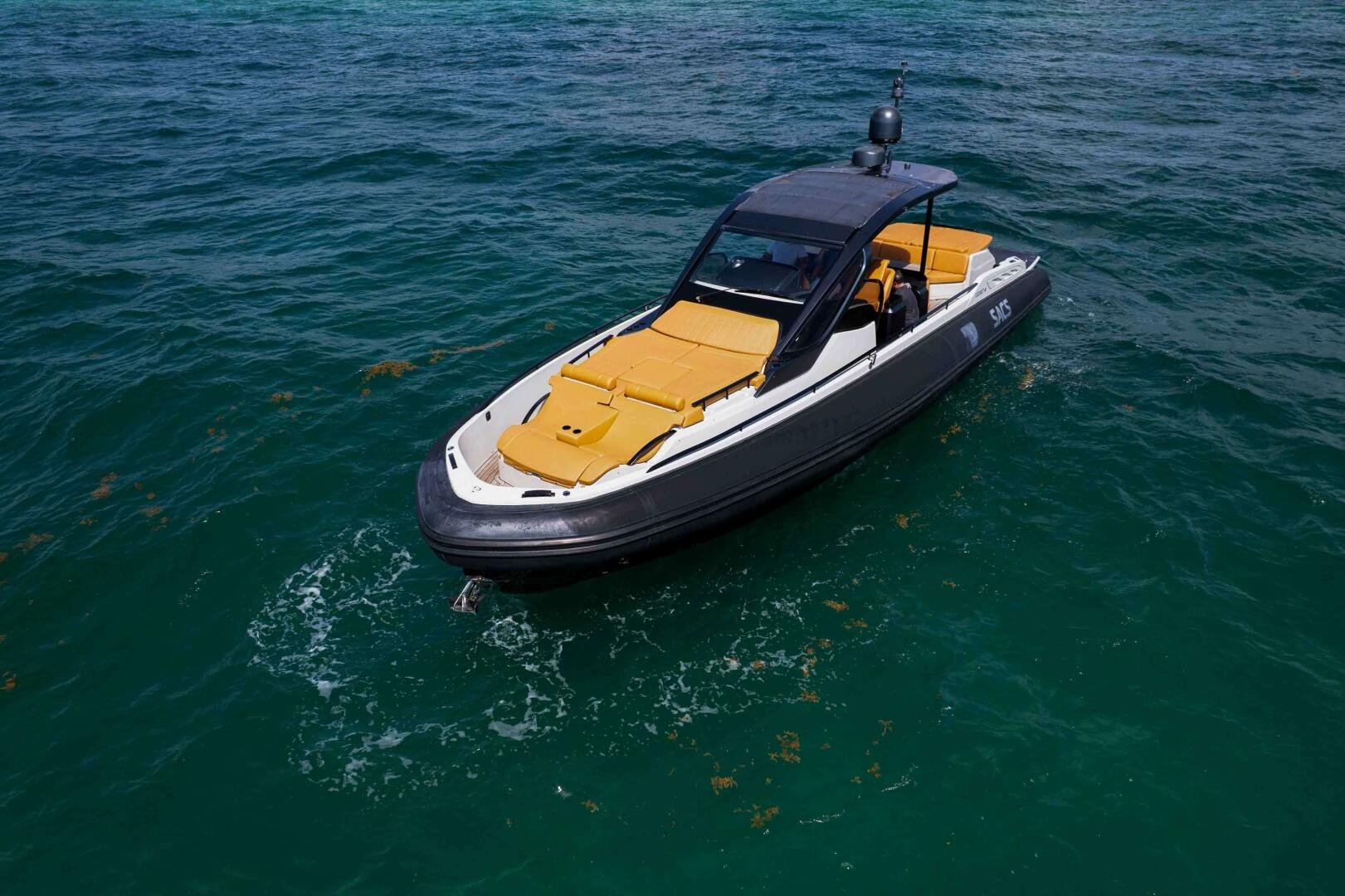 BellJack Blue 47ft Sacs Yacht For Sale