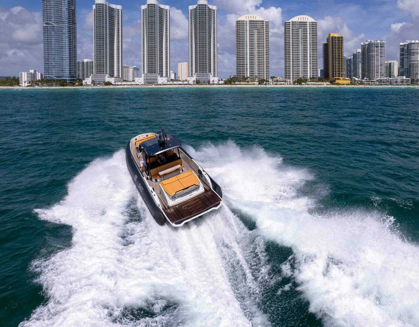 BellJack Blue 47ft Sacs Yacht For Sale