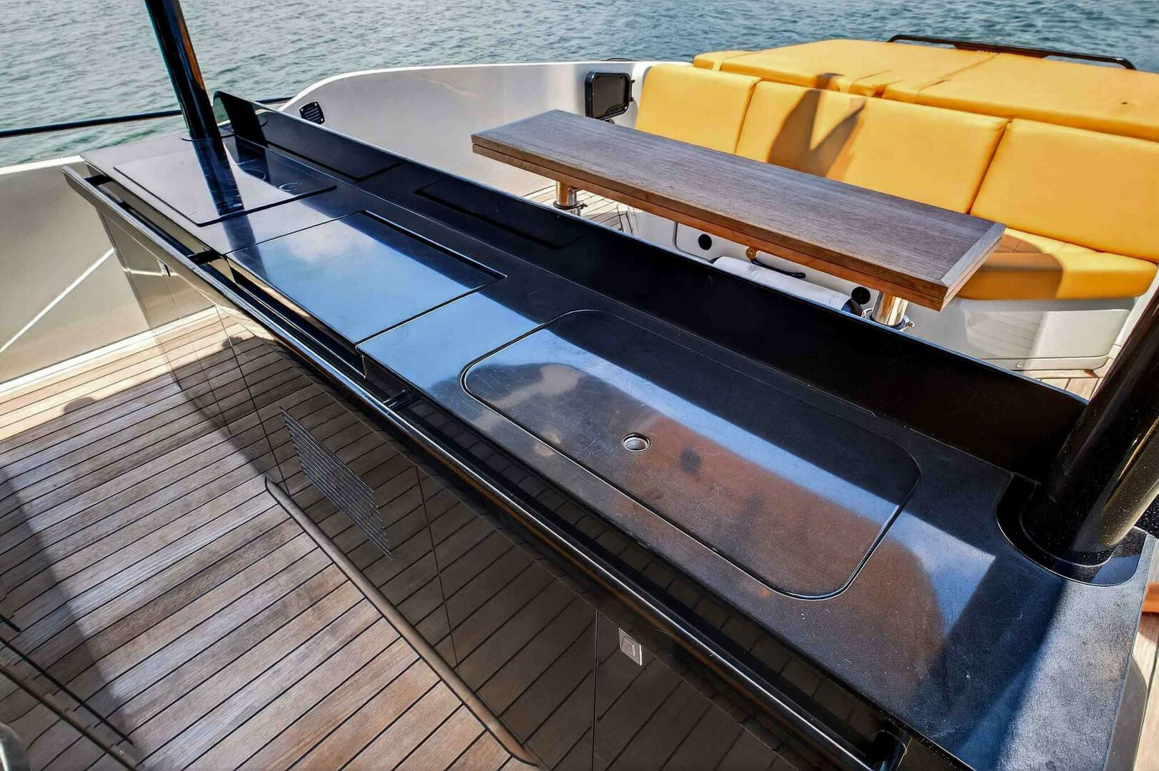 BellJack Blue 47ft Sacs Yacht For Sale