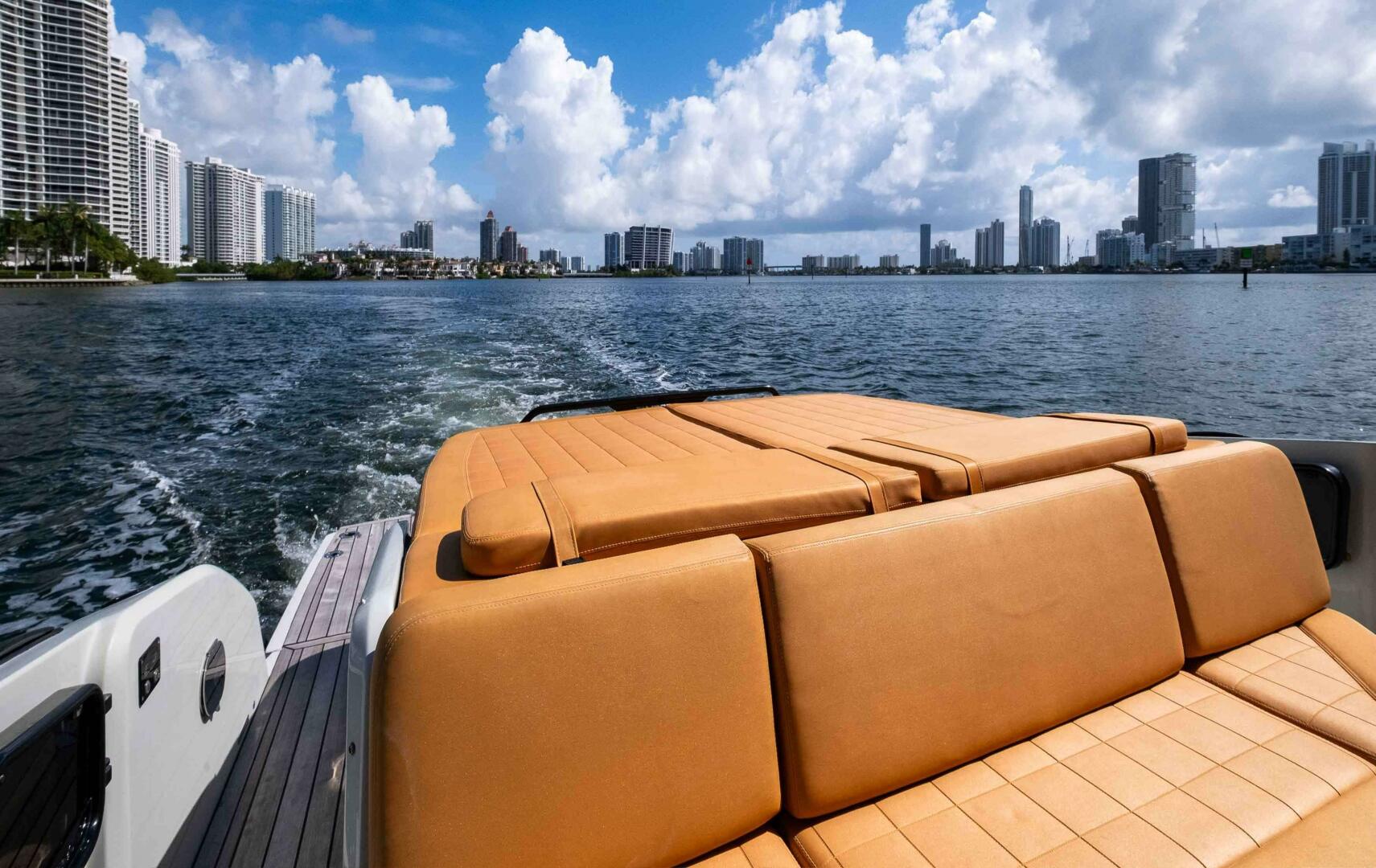 BellJack Blue 47ft Sacs Yacht For Sale