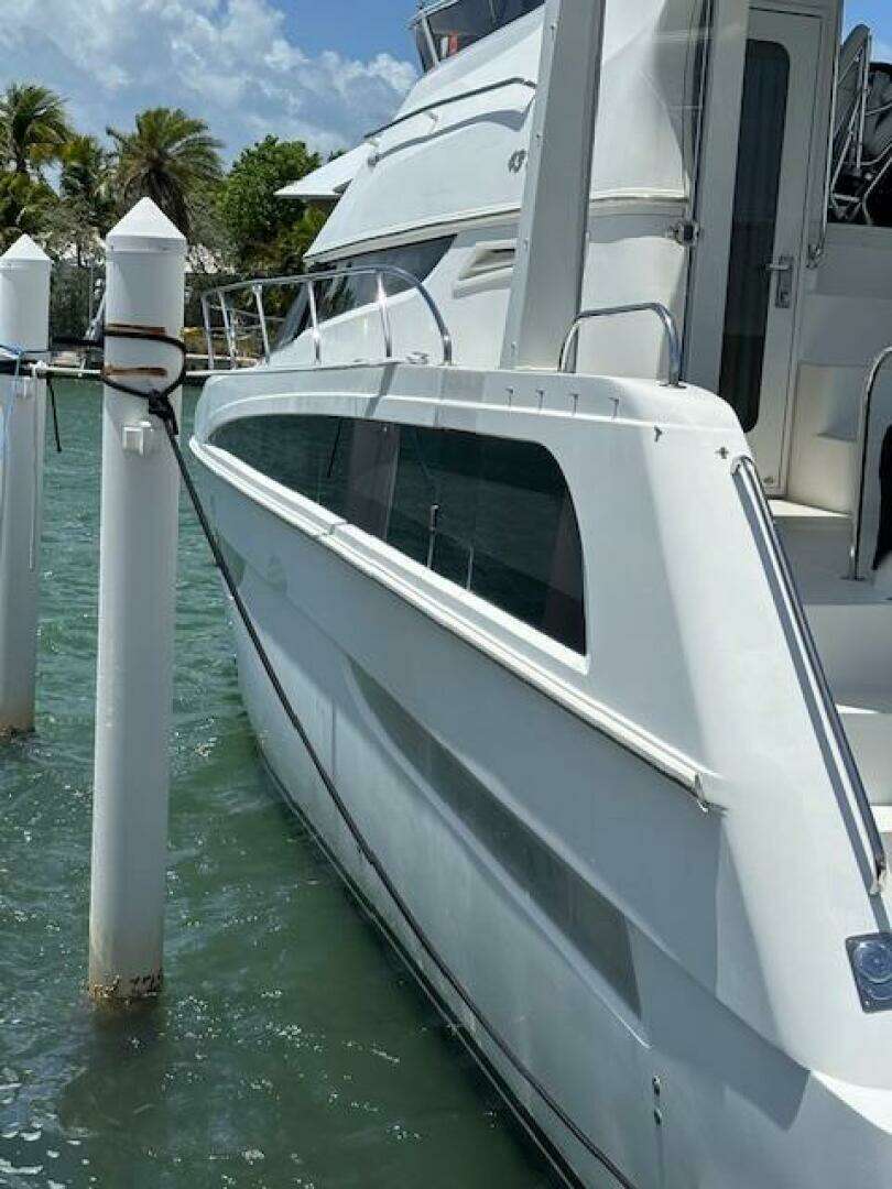 Scout 400 LXF Yacht For Sale