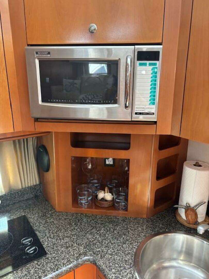 Scout 400 LXF Yacht For Sale