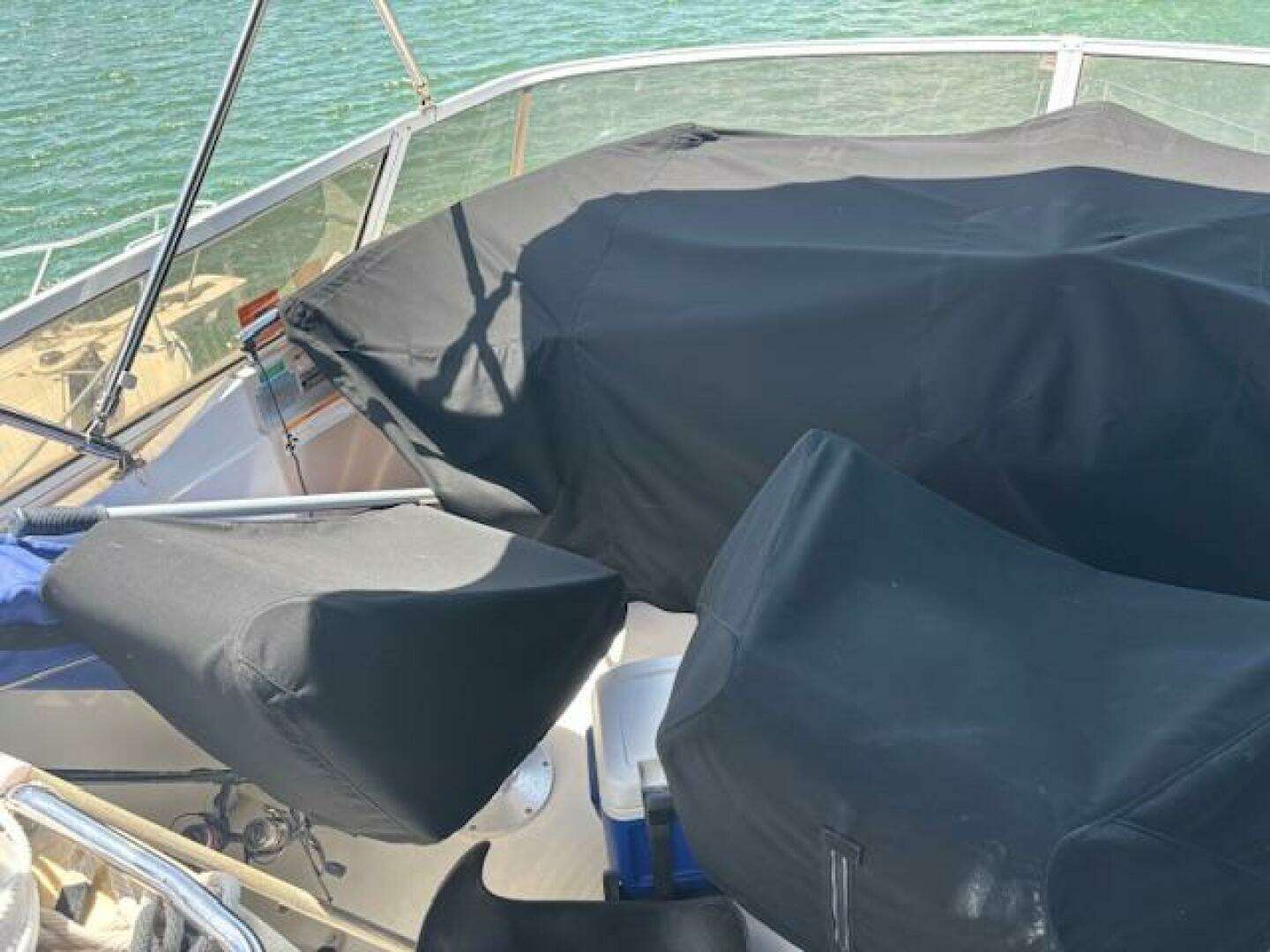 Scout 400 LXF Yacht For Sale
