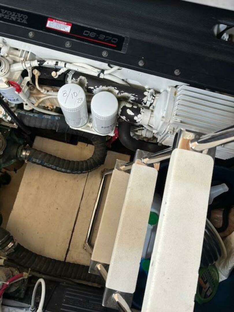 Scout 400 LXF Yacht For Sale
