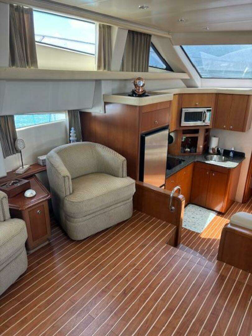 Scout 400 LXF Yacht For Sale