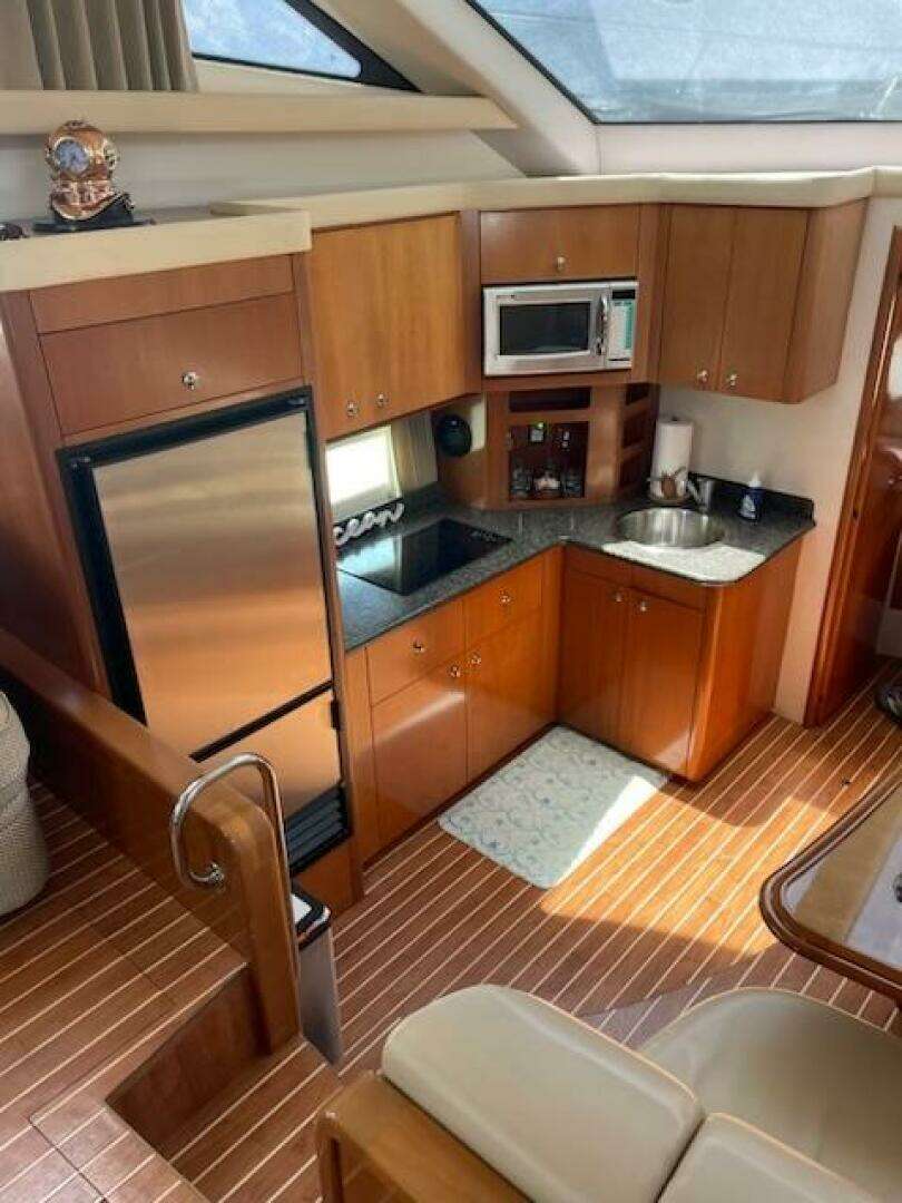 Scout 400 LXF Yacht For Sale