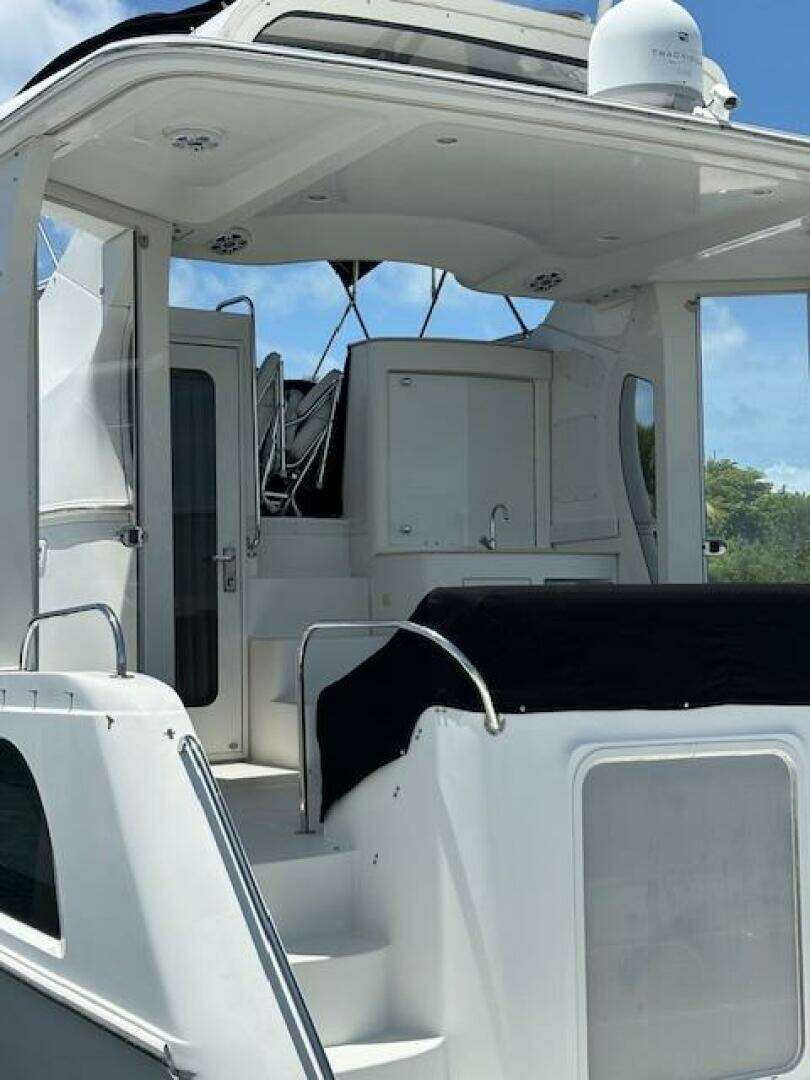 Scout 400 LXF Yacht For Sale