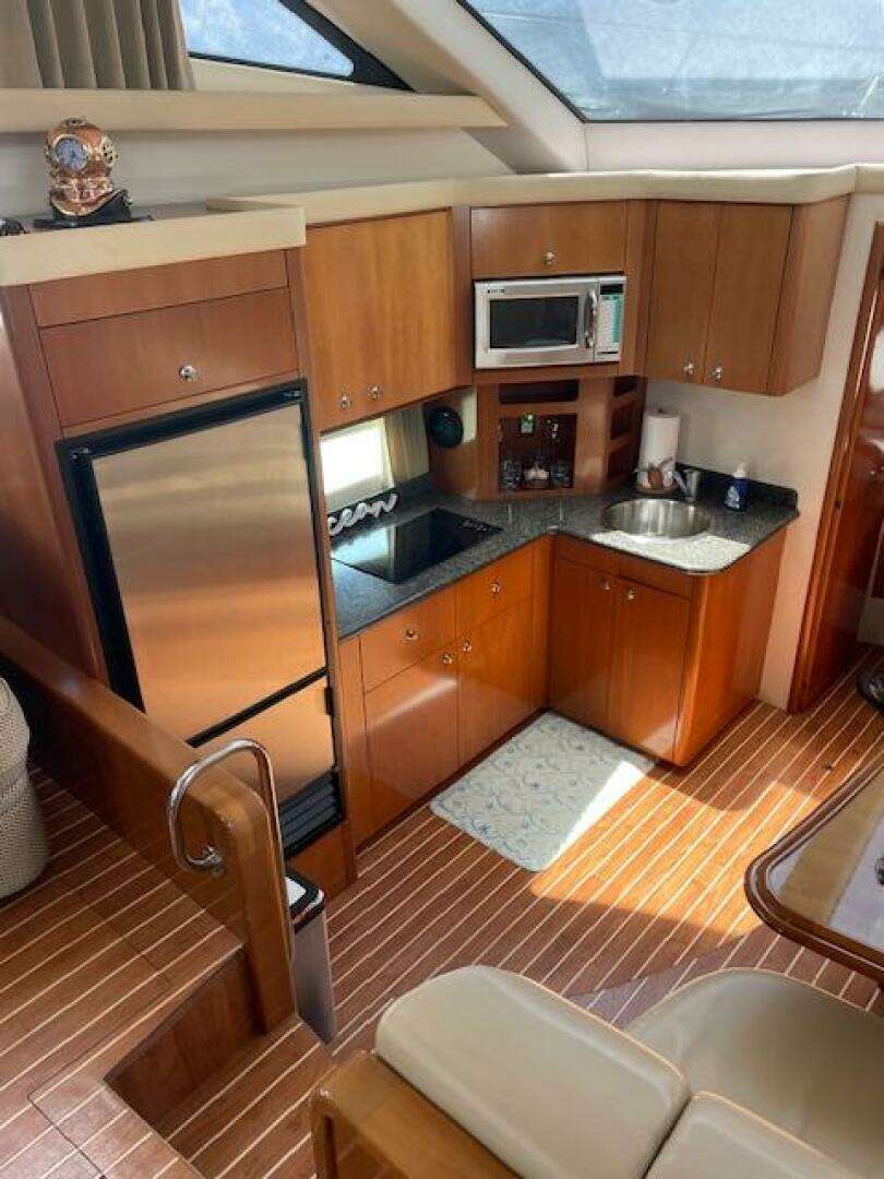 Scout 400 LXF Yacht For Sale