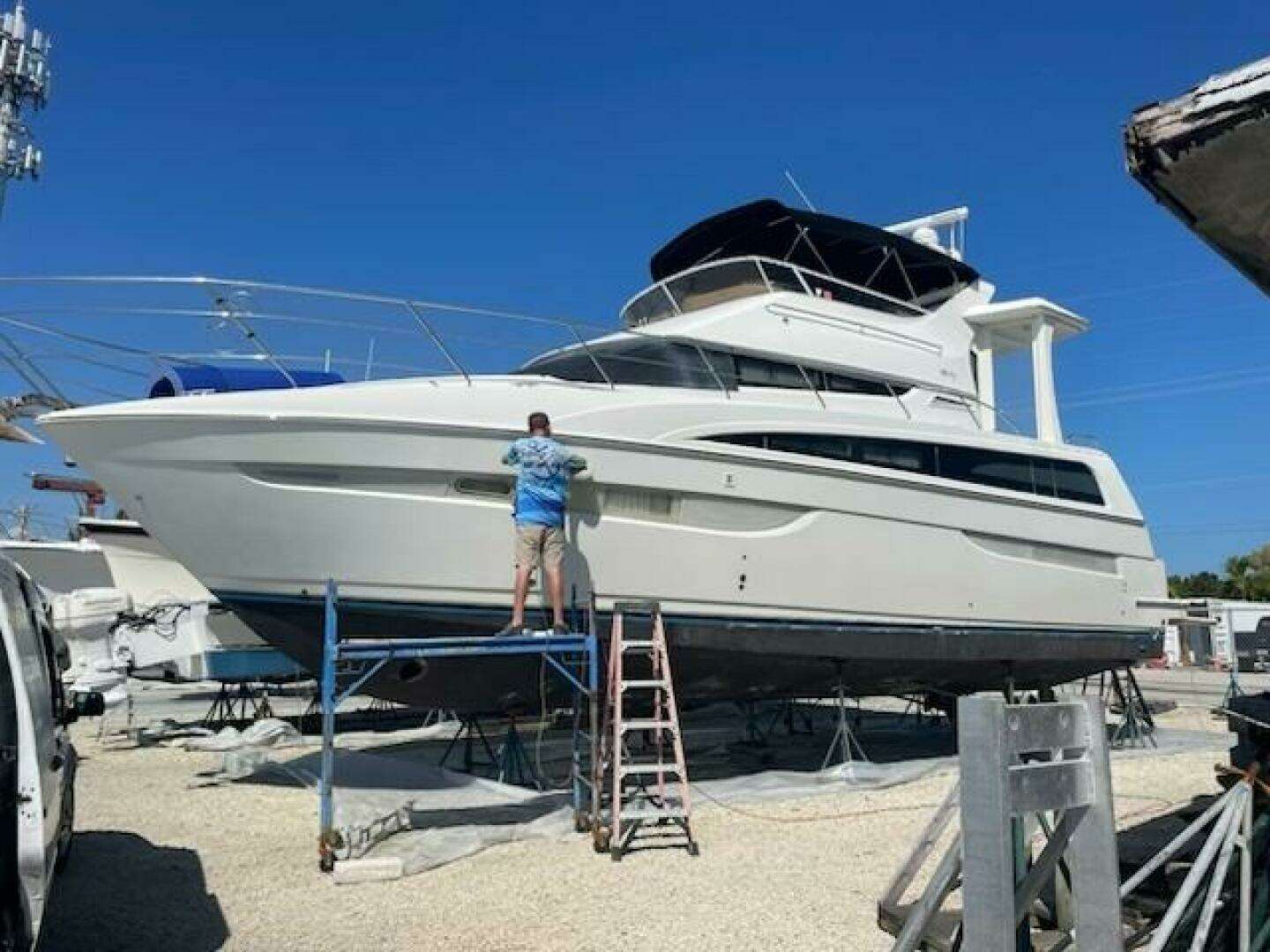 Scout 400 LXF Yacht For Sale
