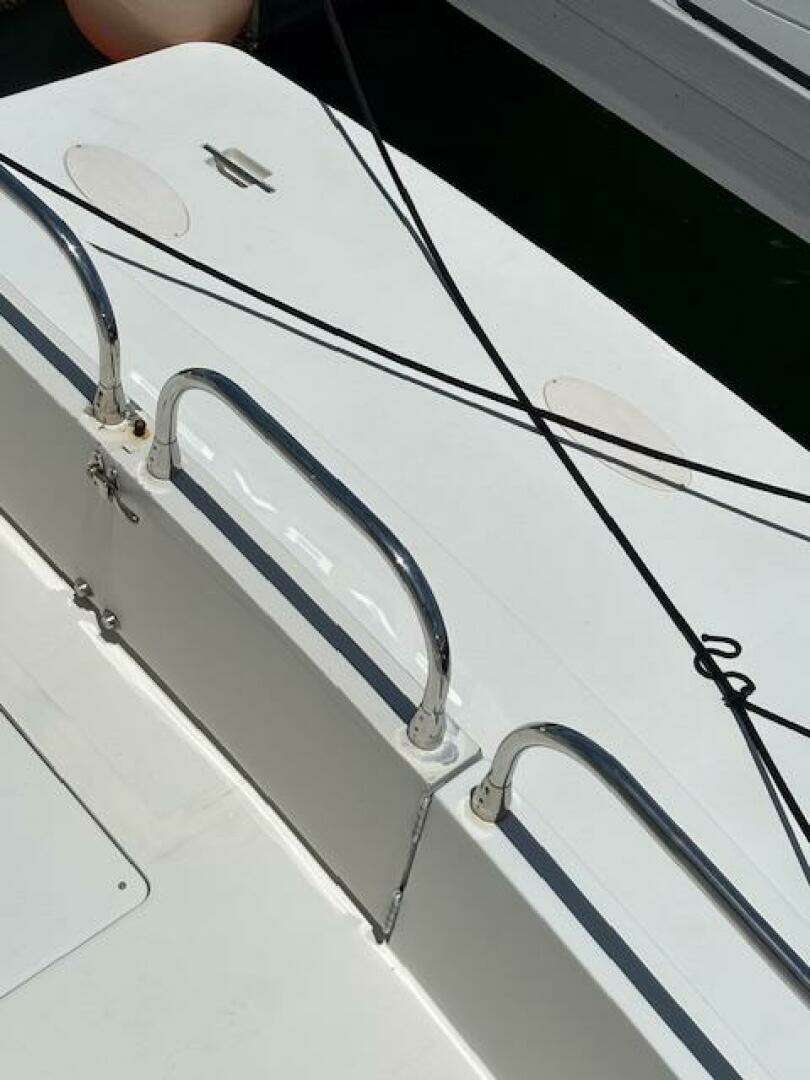 Scout 400 LXF Yacht For Sale