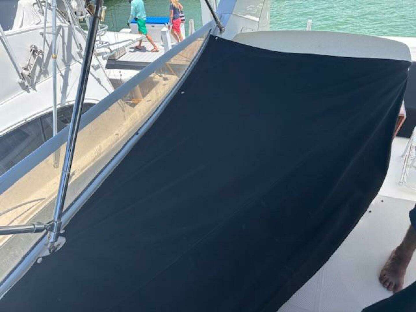 Scout 400 LXF Yacht For Sale