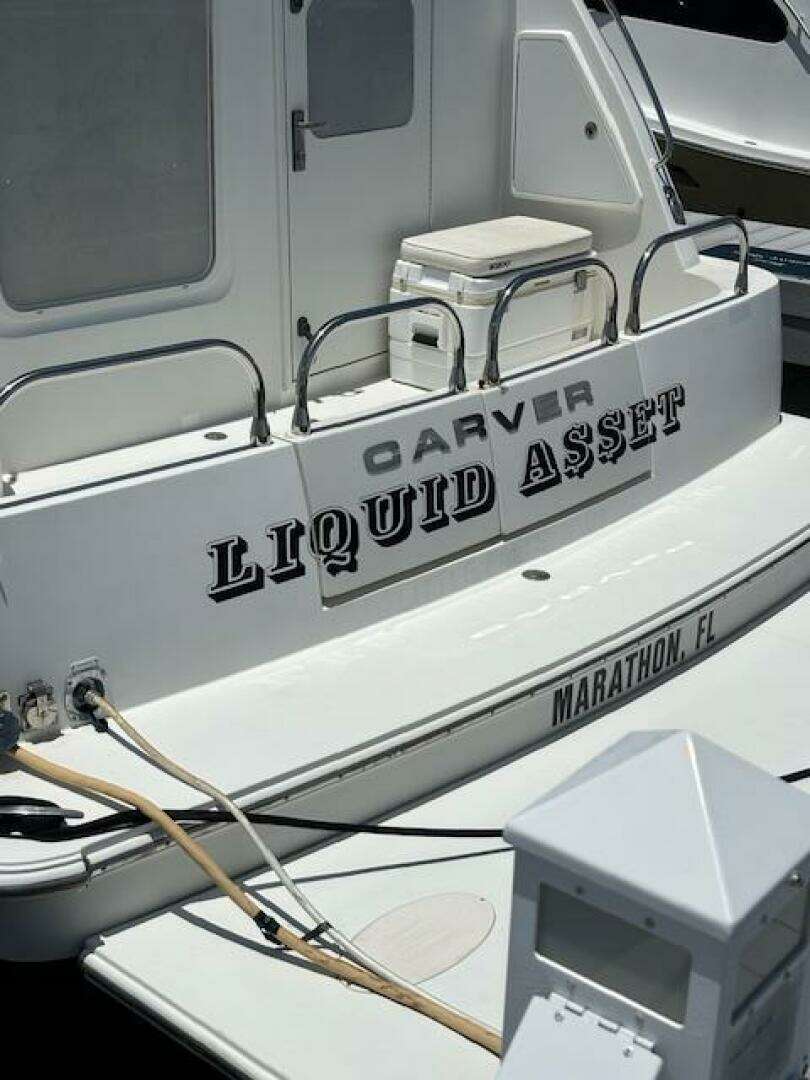 Scout 400 LXF Yacht For Sale