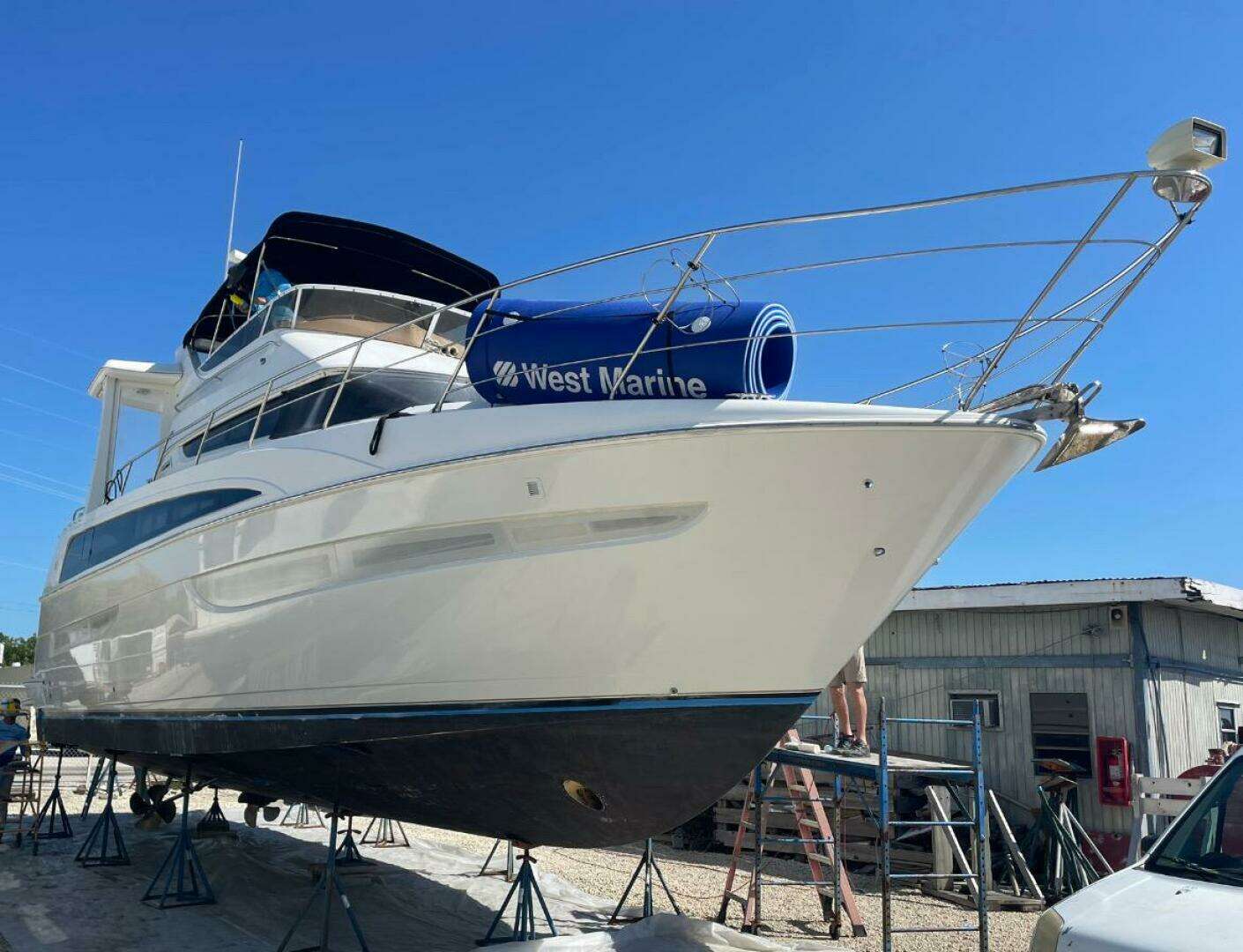 Scout 400 LXF Yacht For Sale